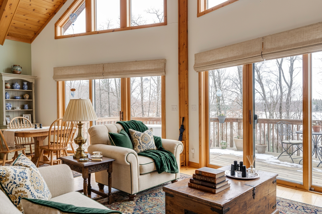 Cottage Interior Design