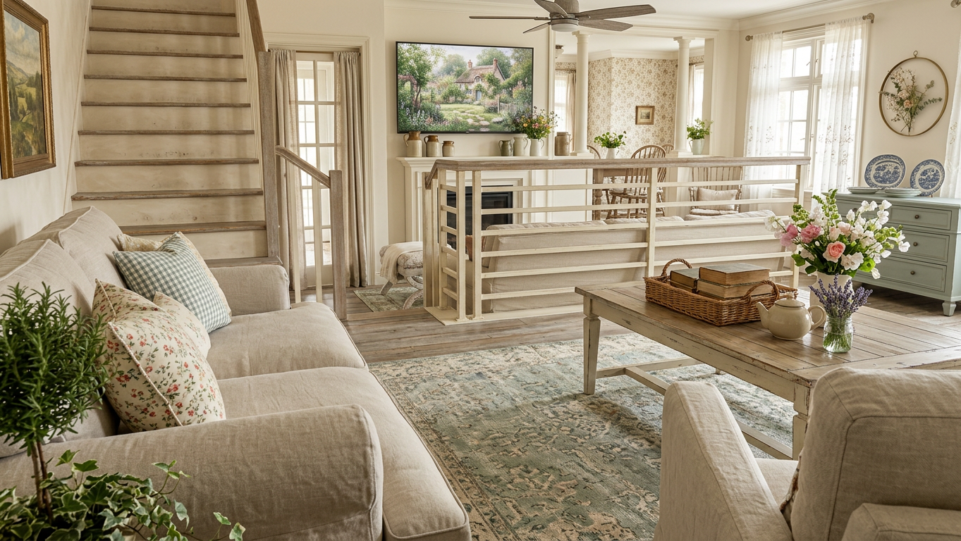 Cottage Interior Design