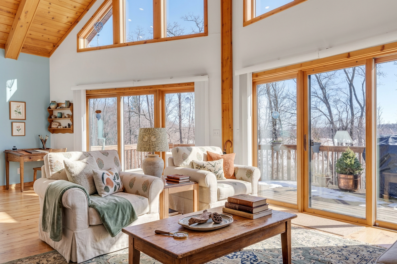 Cottage Interior Design