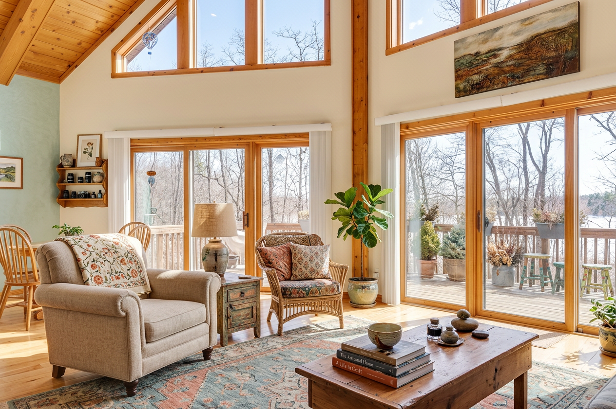 Cottage Interior Design