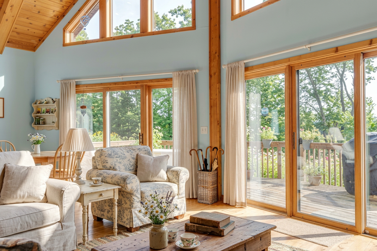 Cottage Interior Design