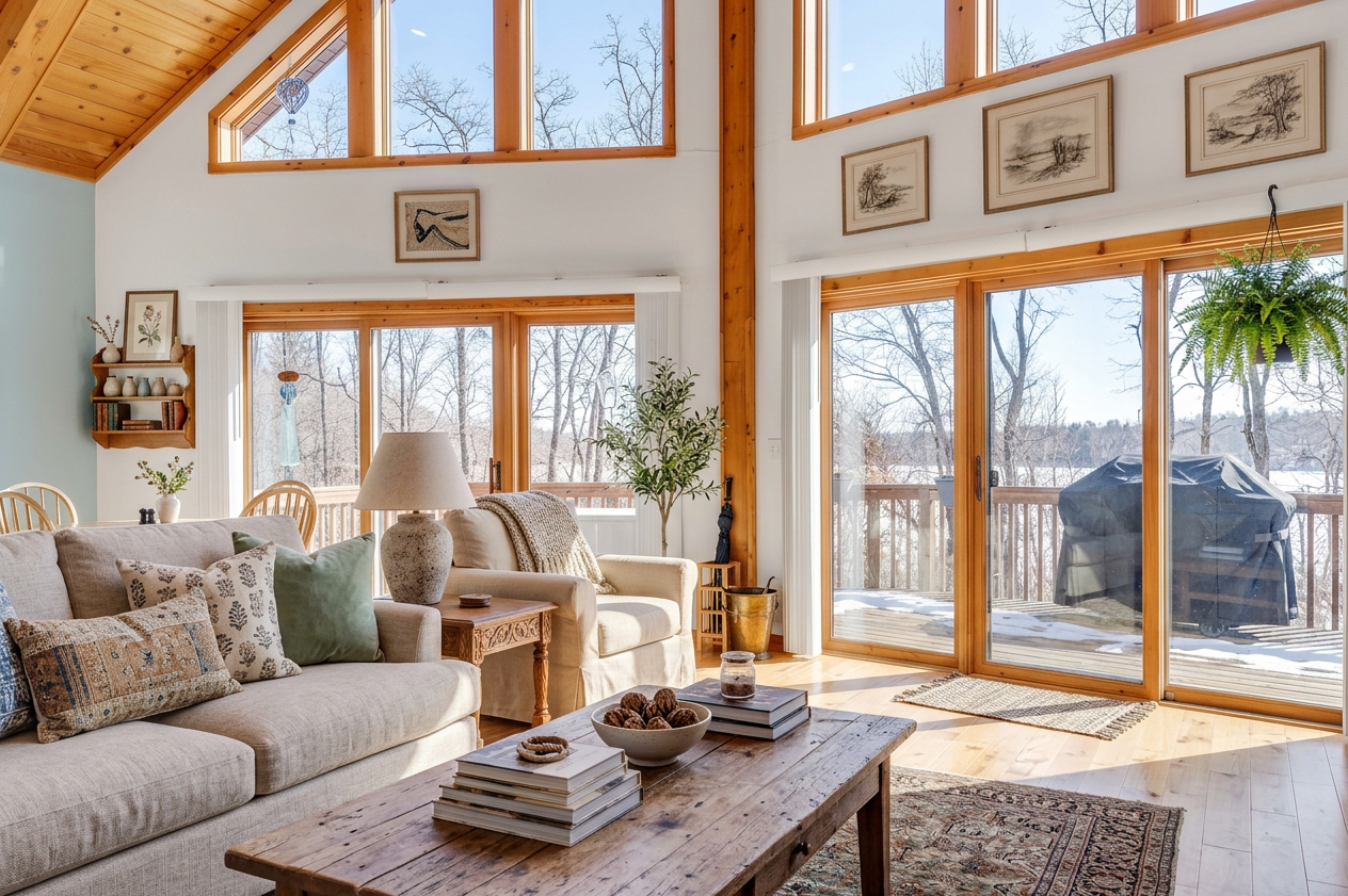 Cottage Interior Design