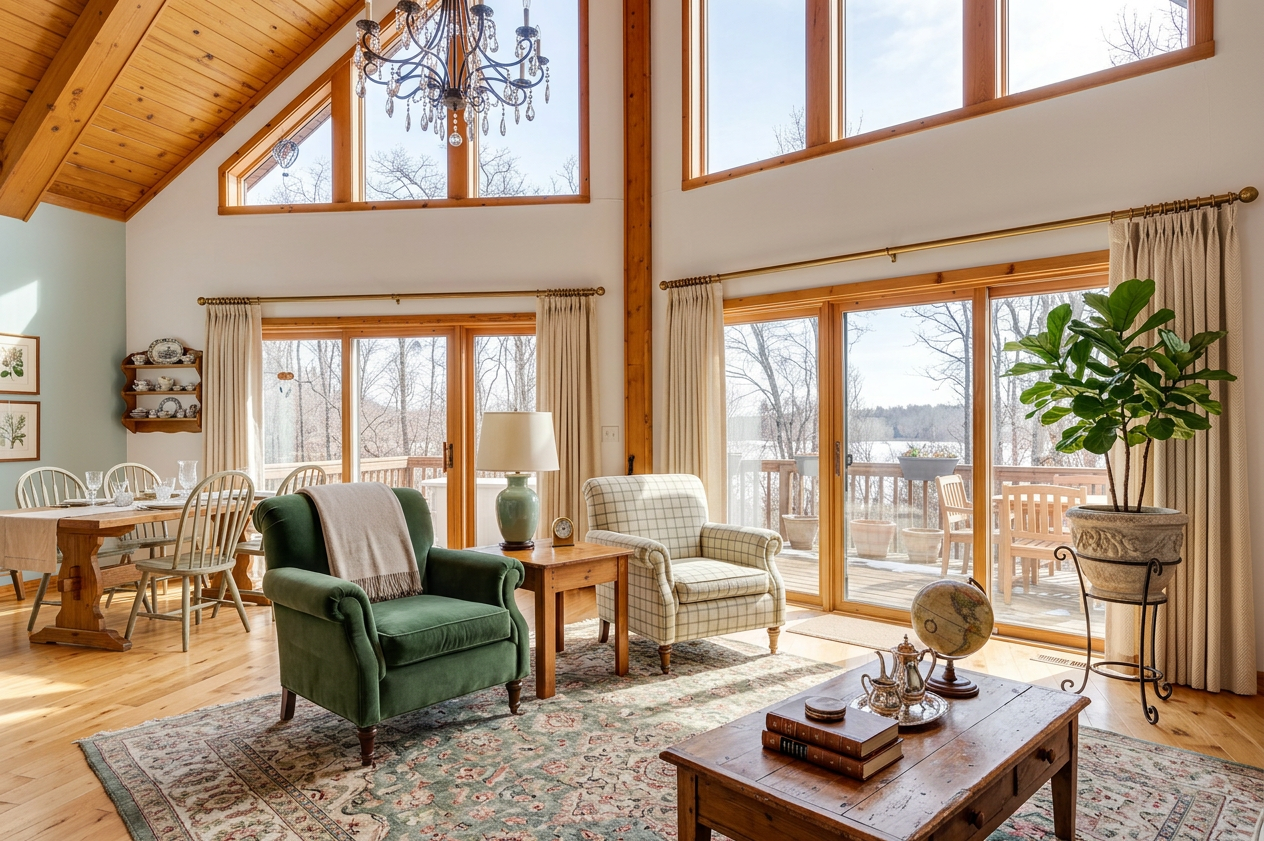 Cottage Interior Design