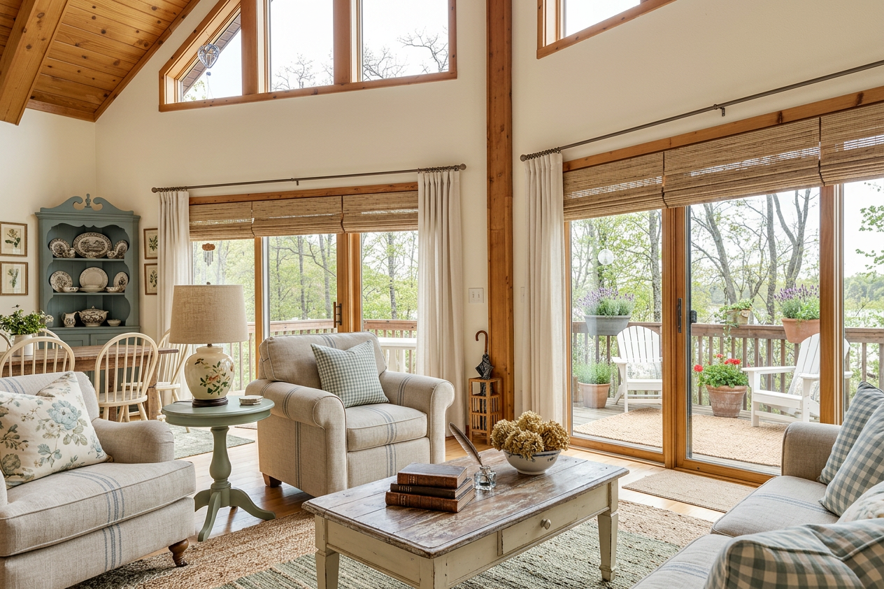Cottage Interior Design