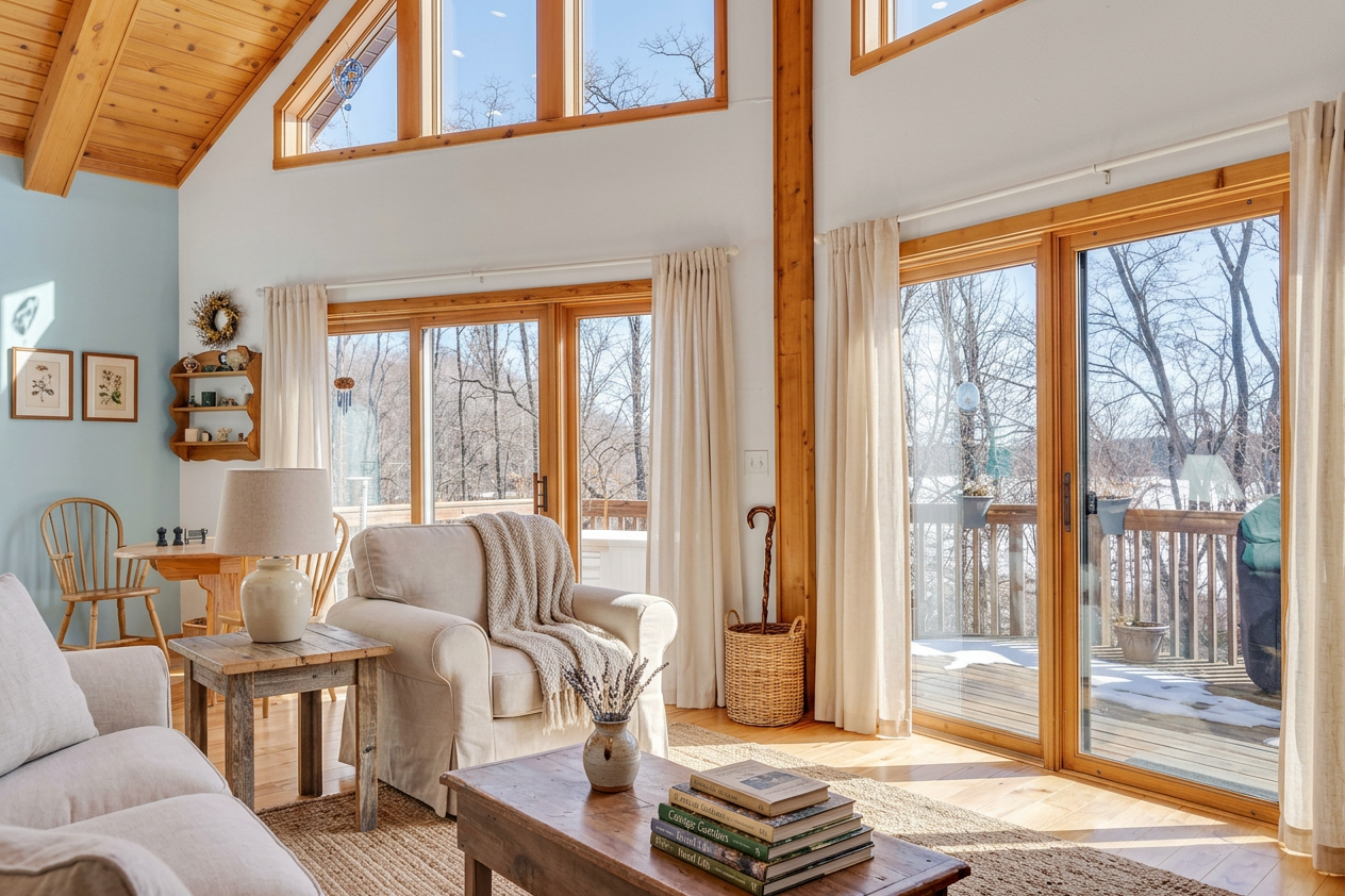 Cottage Interior Design