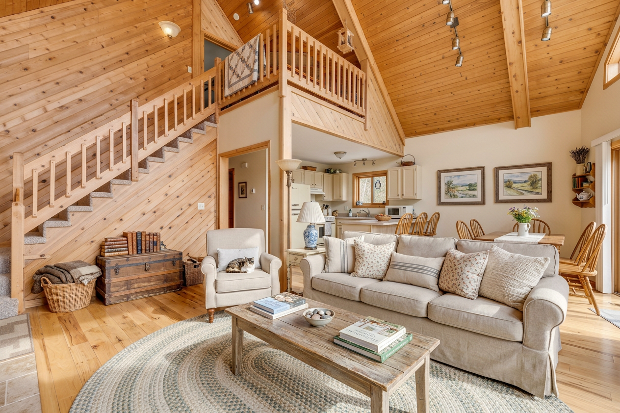 Cottage Interior Design