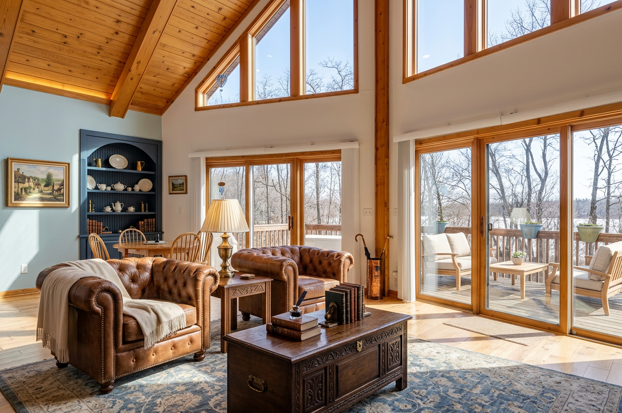 Cottage Interior Design