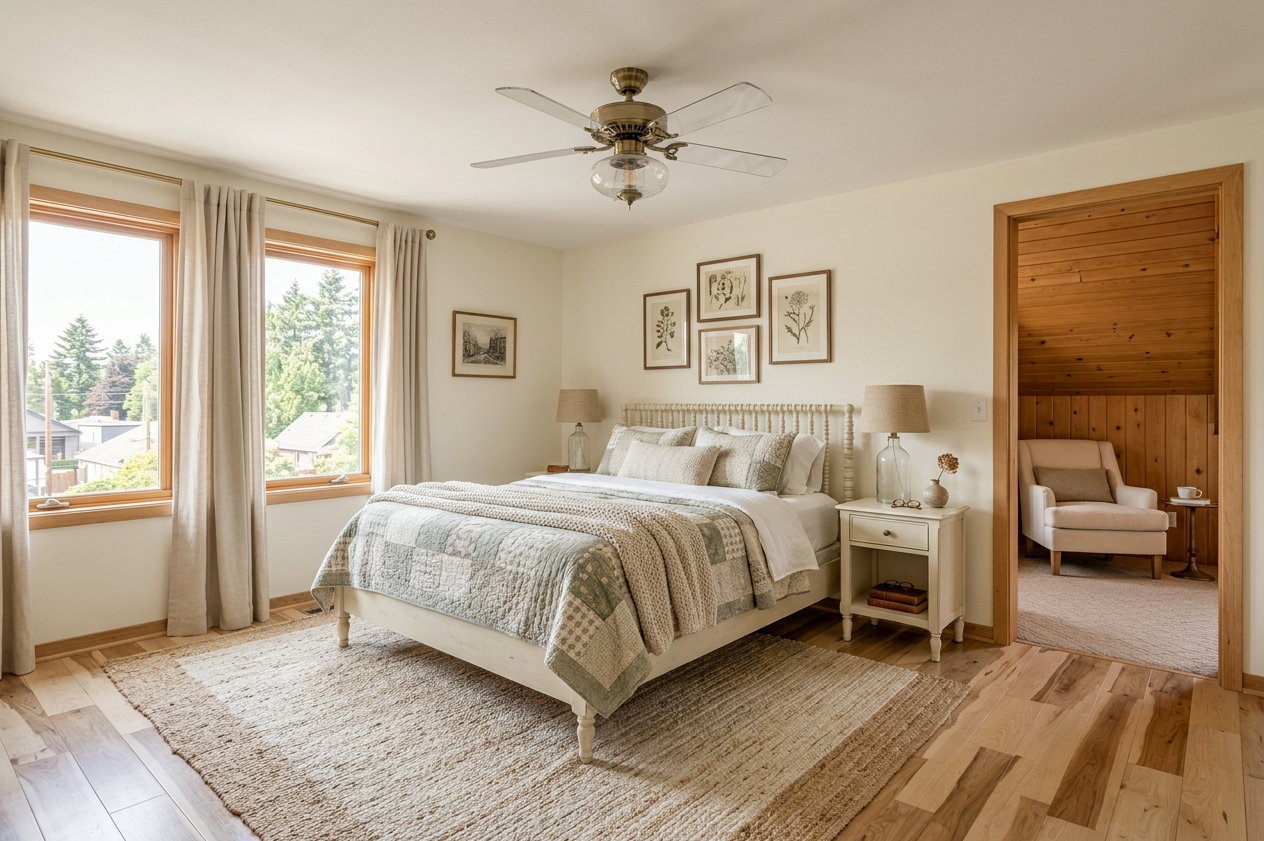 Cottage Interior Design
