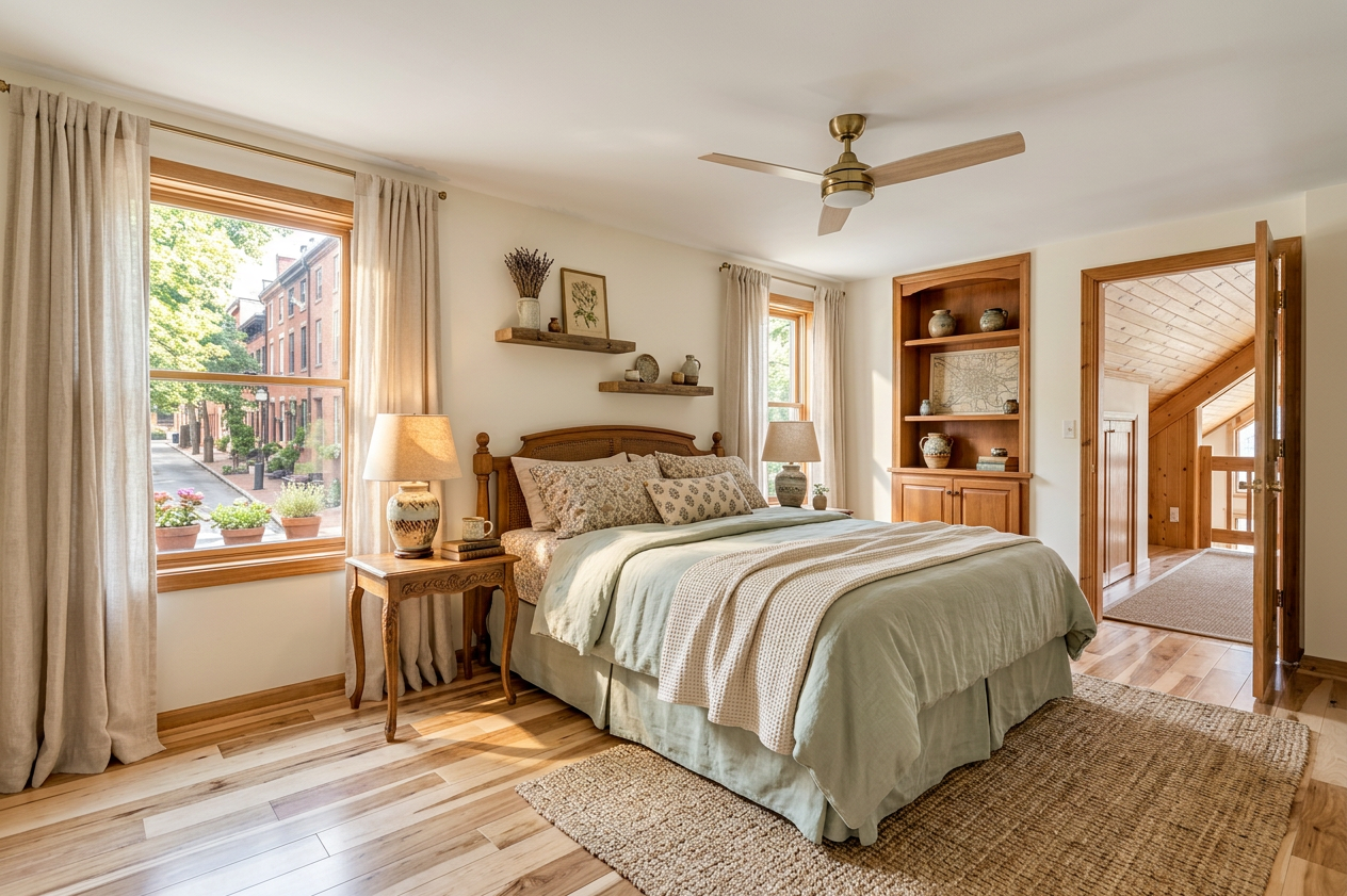 Cottage Interior Design