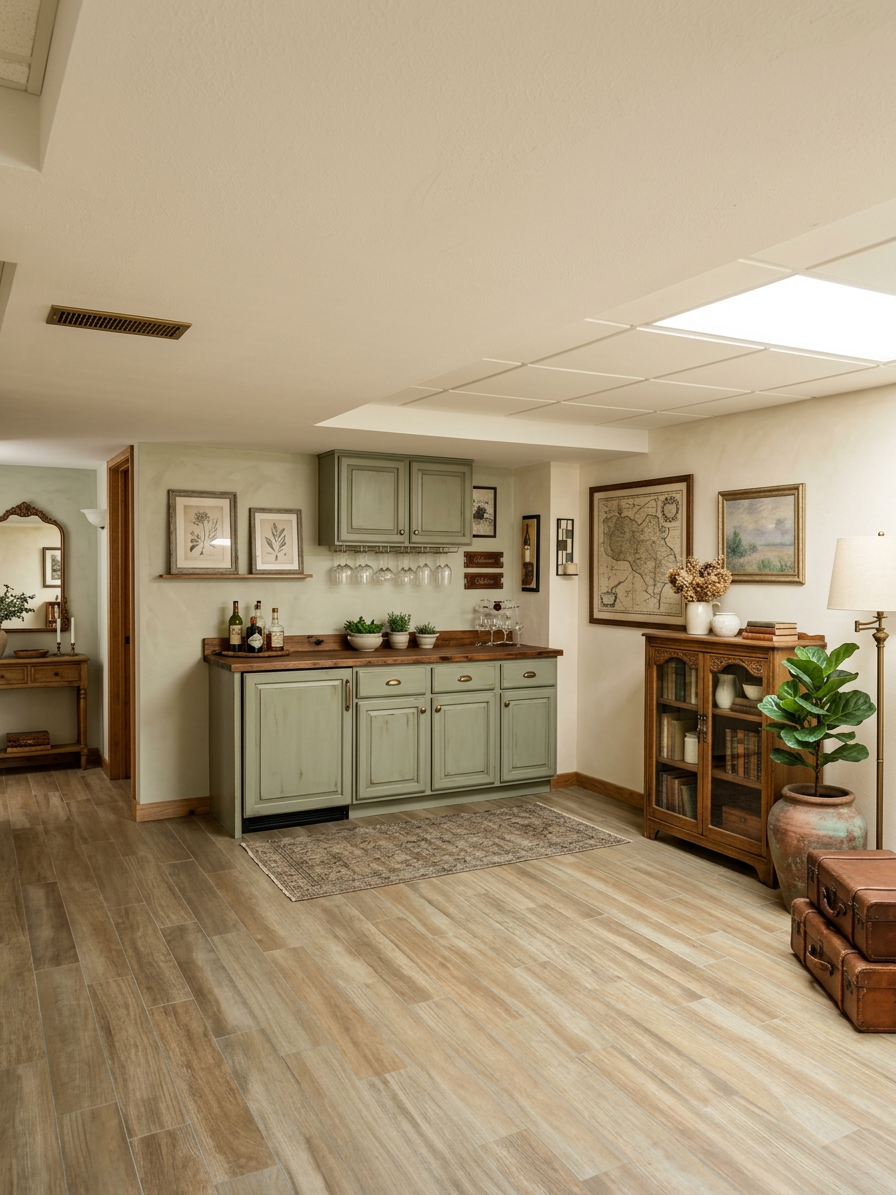 Cottage Interior Design