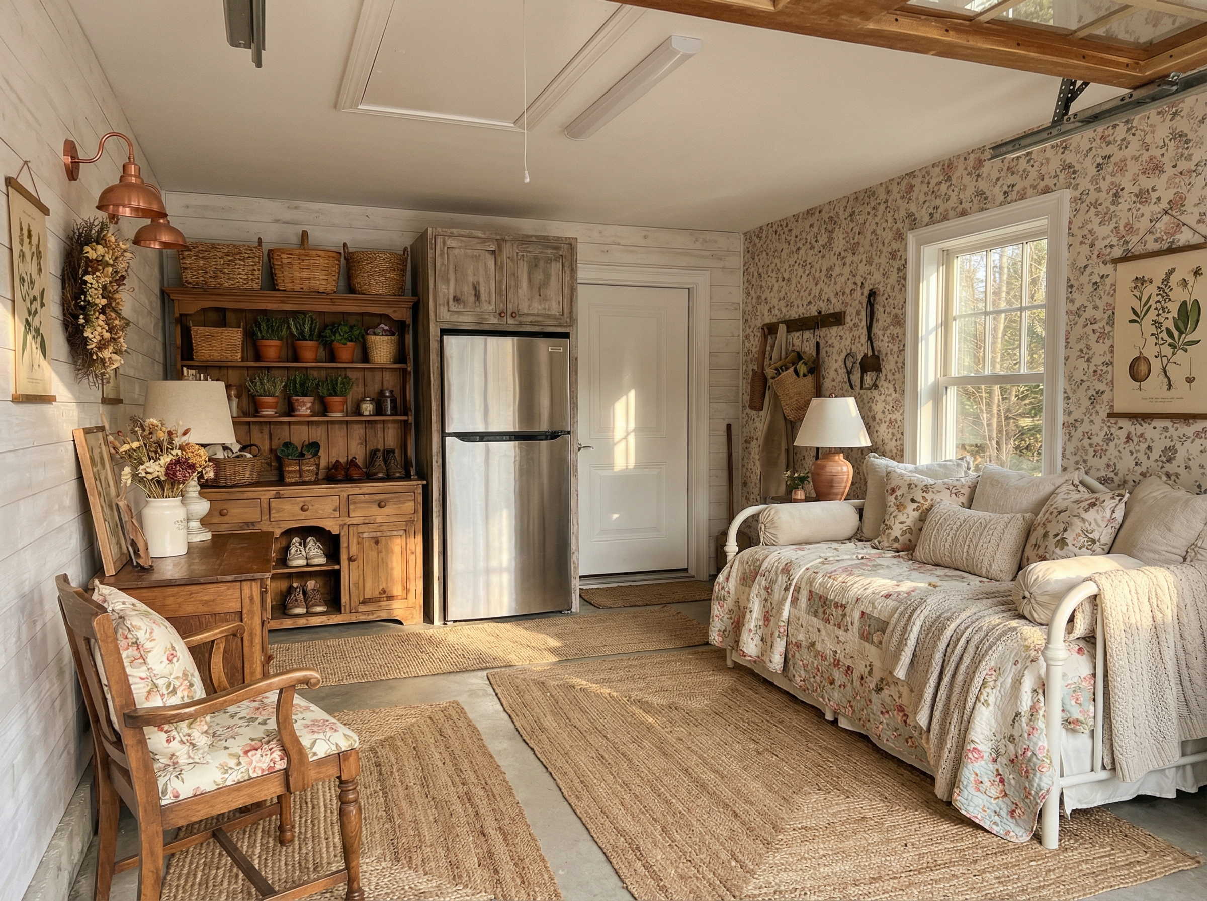 Cottagecore Interior Design