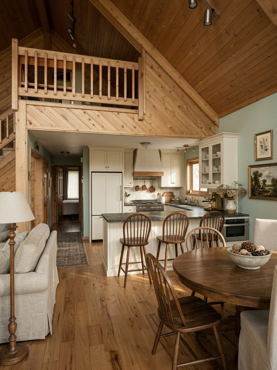 Cottagecore Interior Design