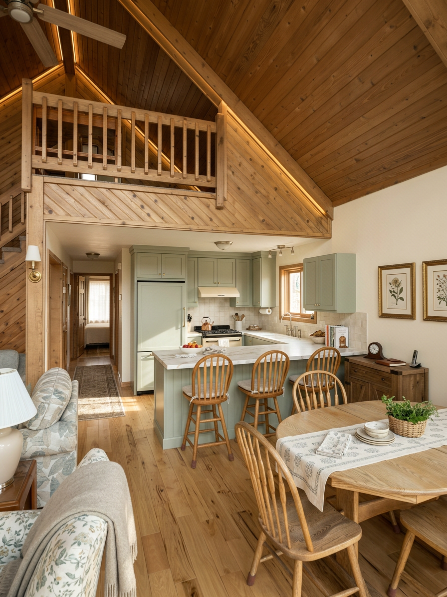 Cottagecore Interior Design