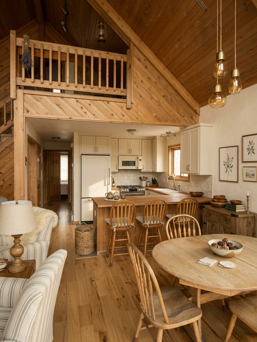 Cottagecore Interior Design