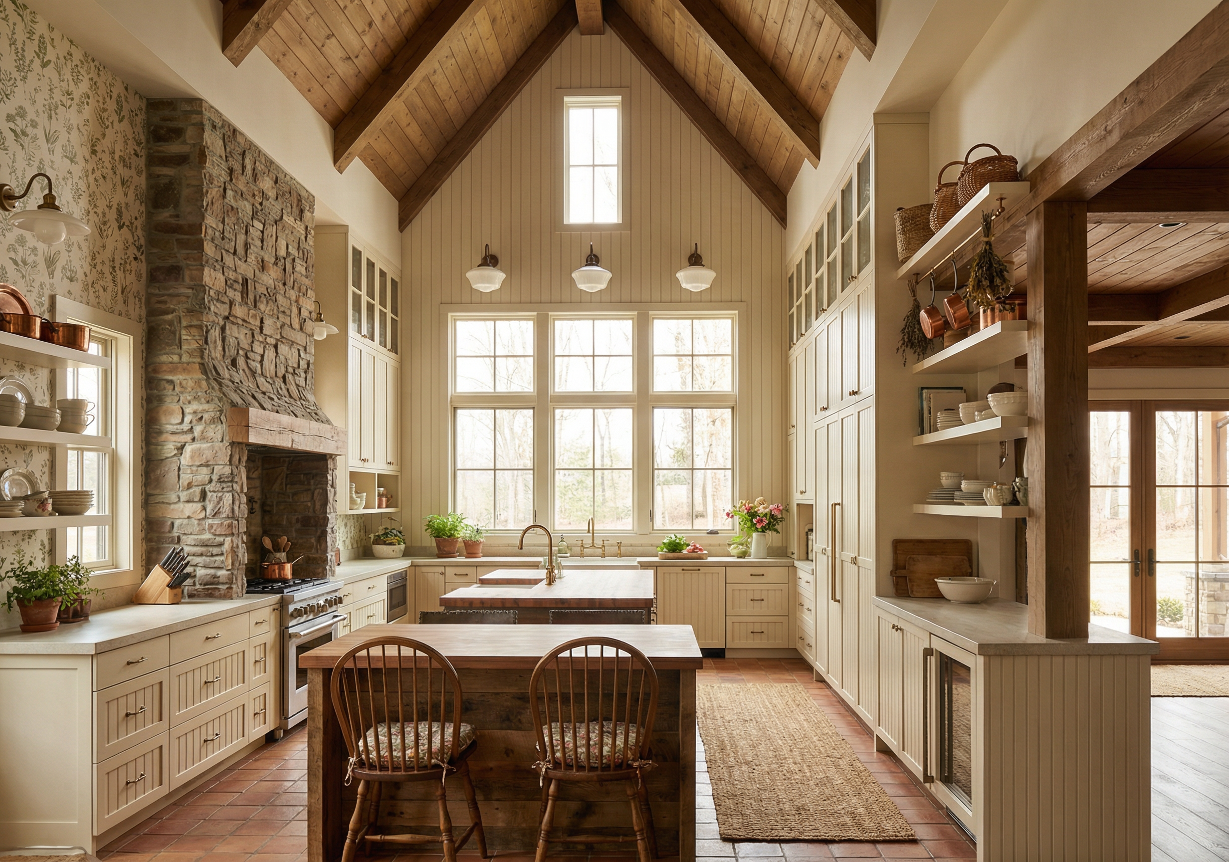 Cottagecore Interior Design
