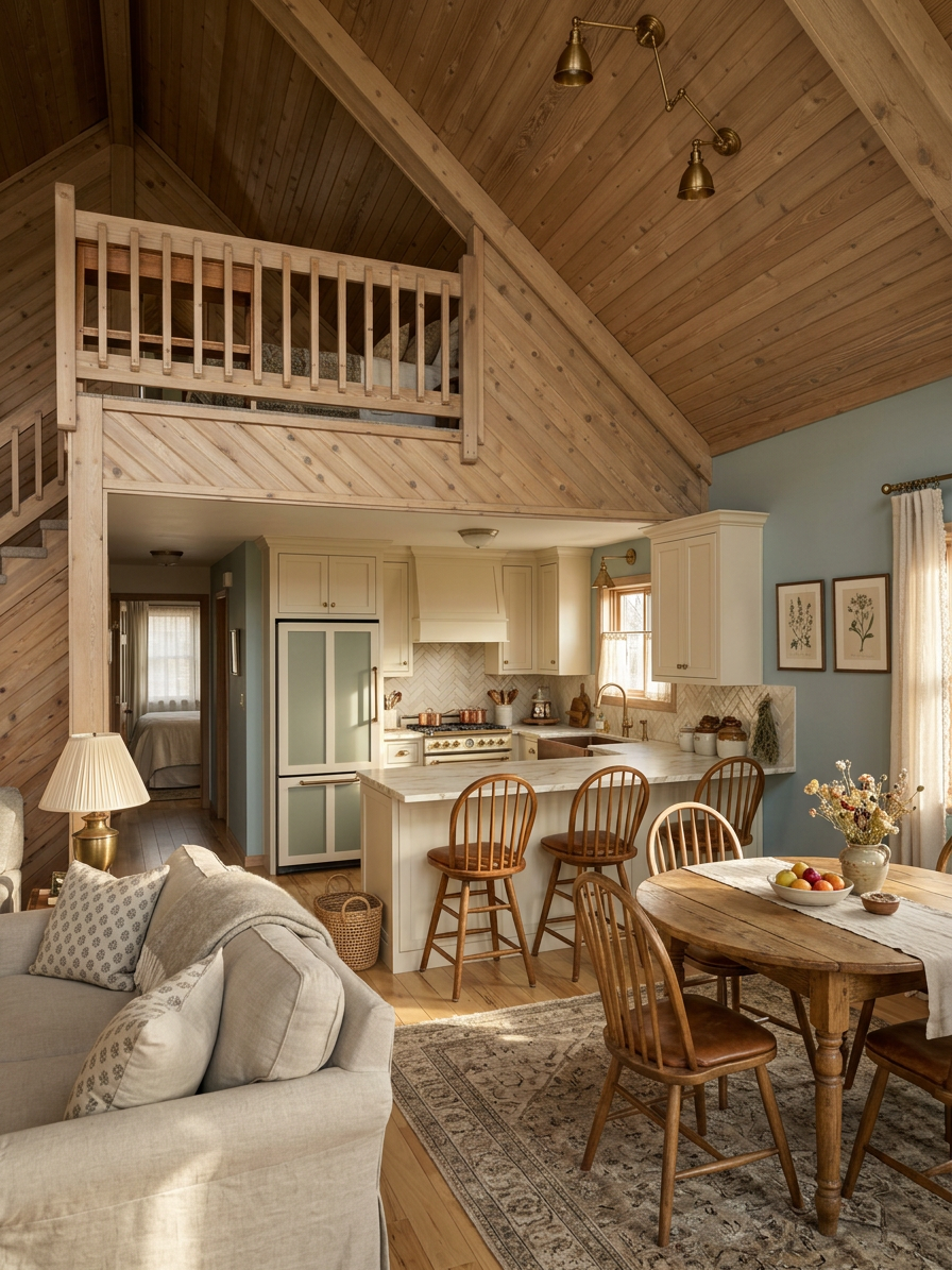 Cottagecore Interior Design