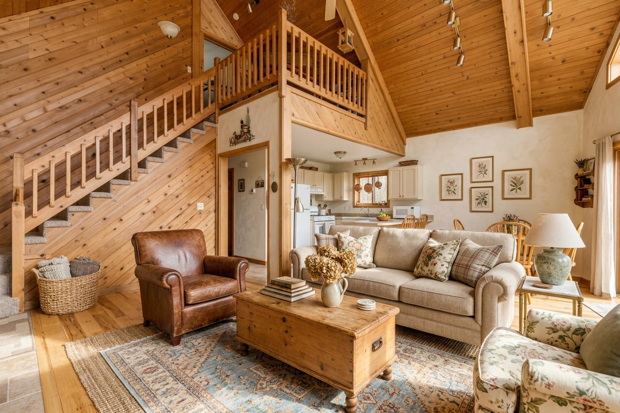 Cottagecore Interior Design