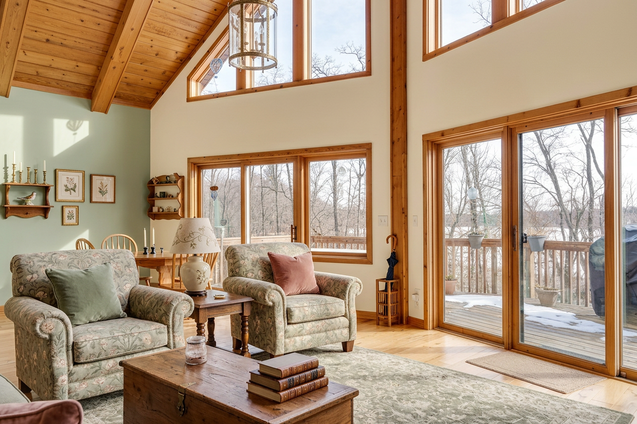 Cottagecore Interior Design
