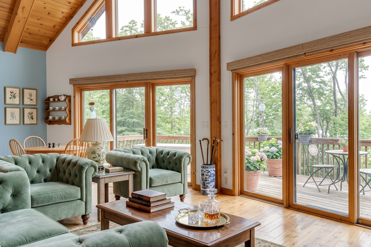 Cottagecore Interior Design