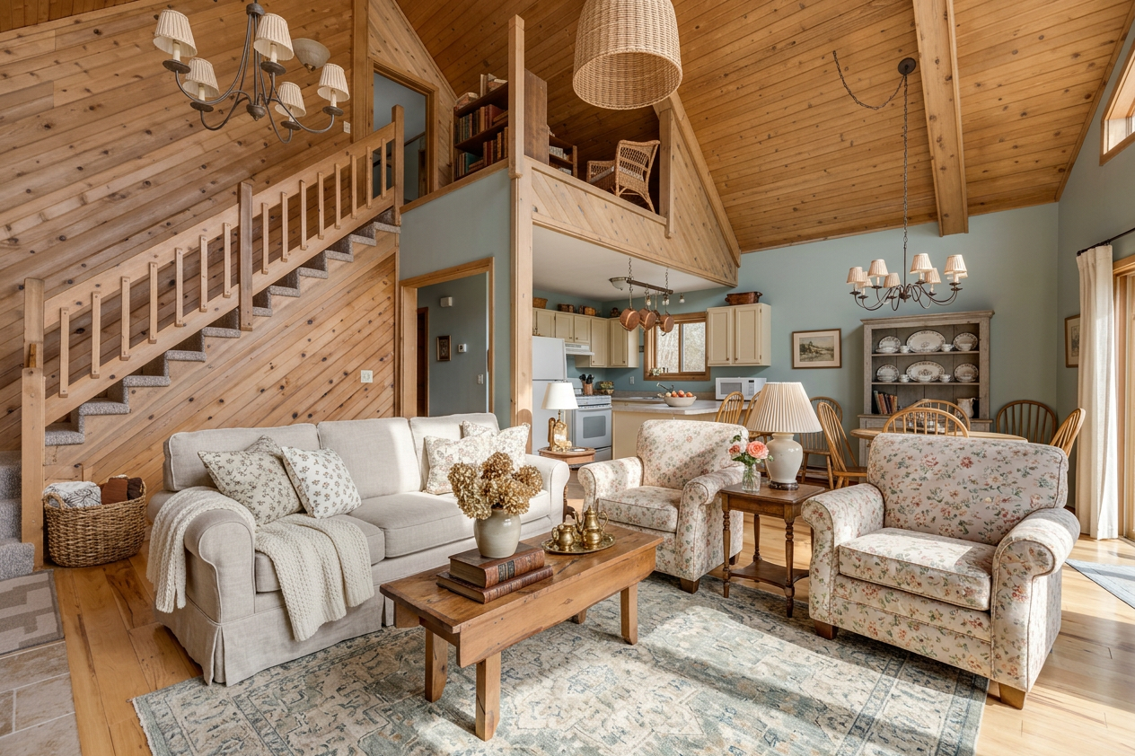 Cottagecore Interior Design