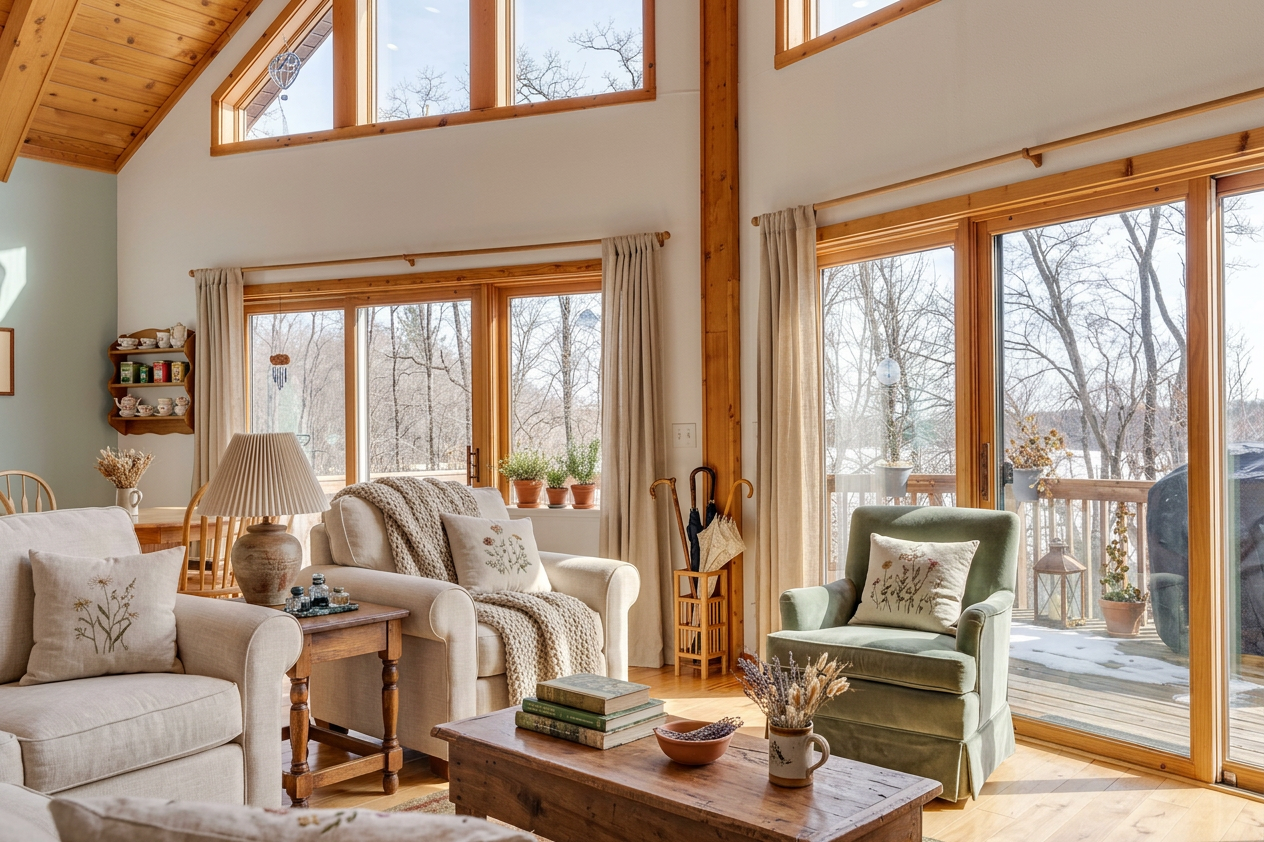Cottagecore Interior Design