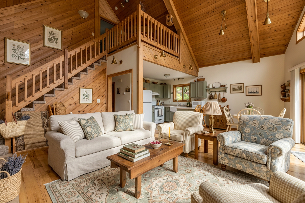 Cottagecore Interior Design
