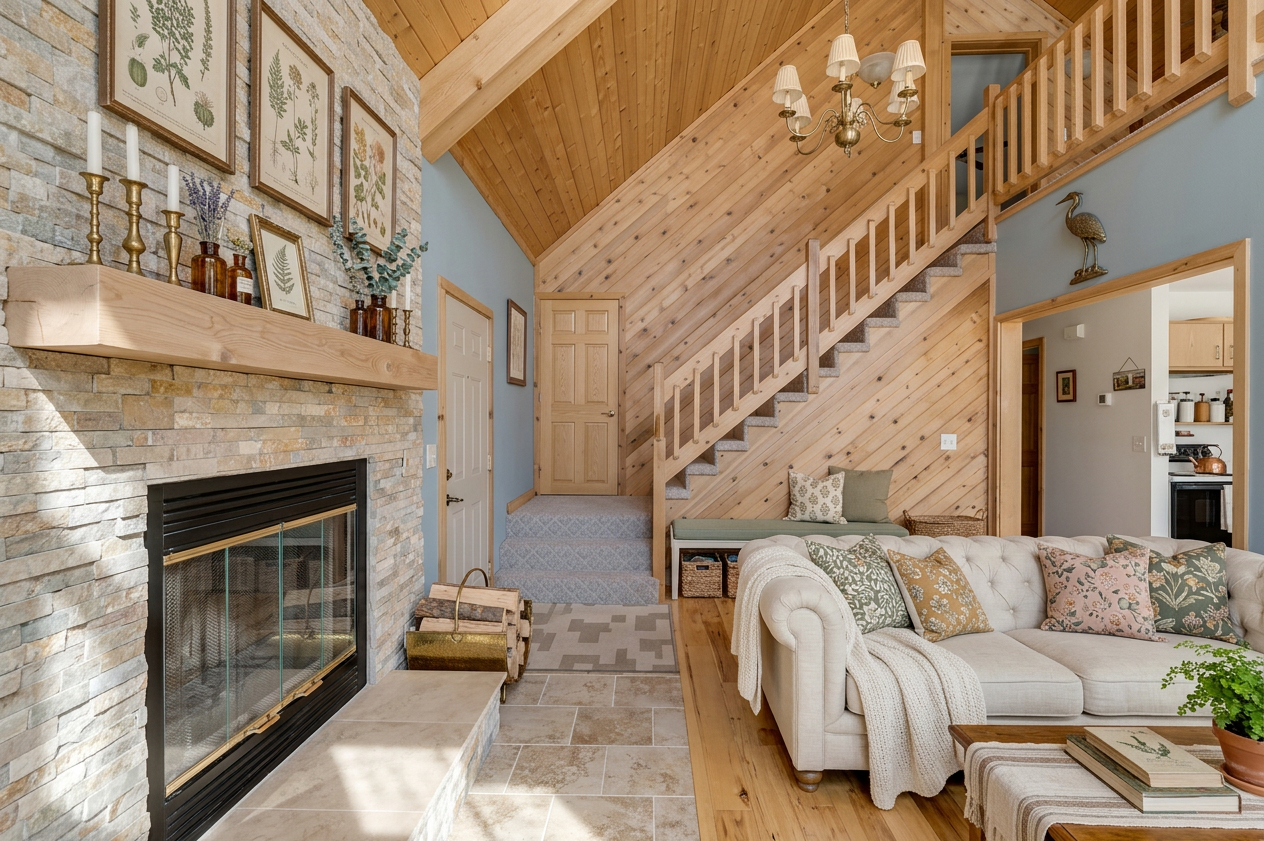 Cottagecore Interior Design
