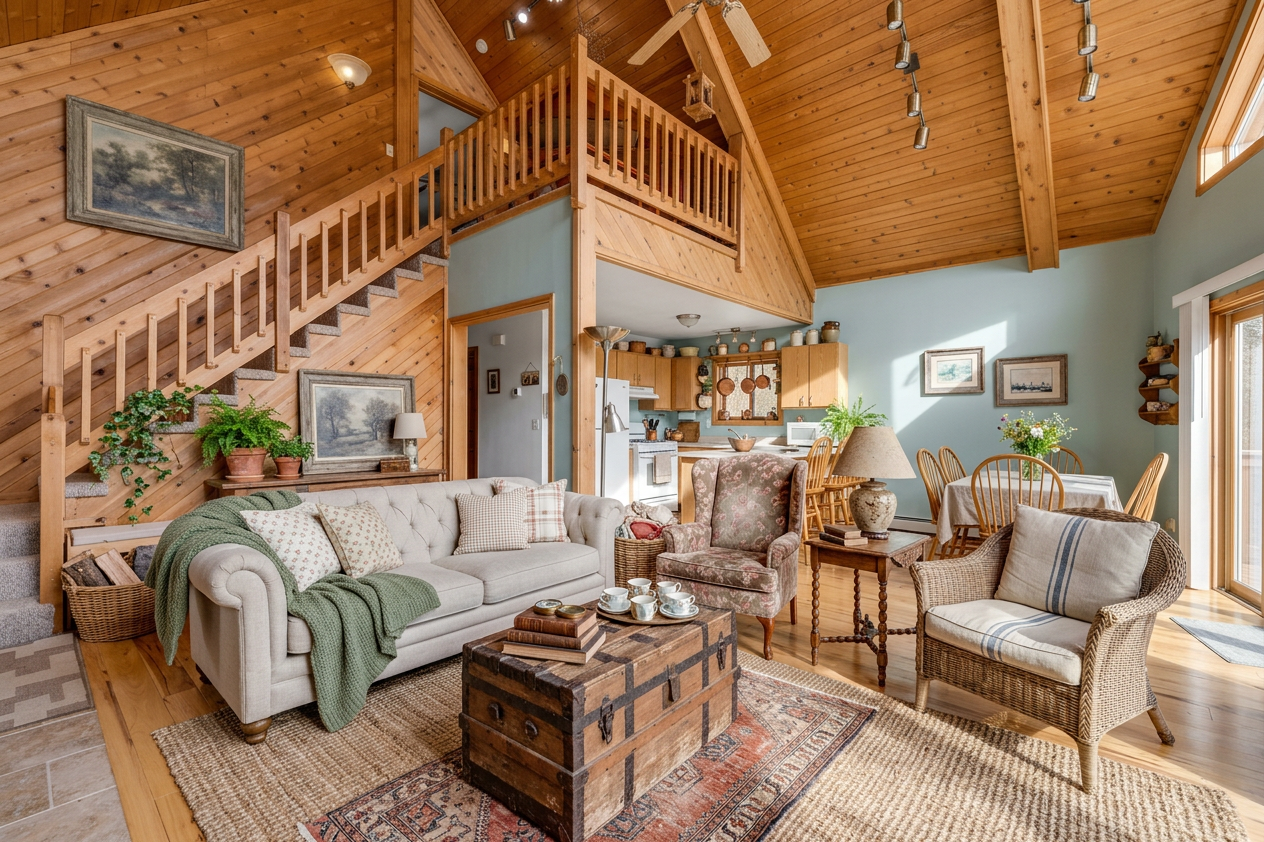 Cottagecore Interior Design