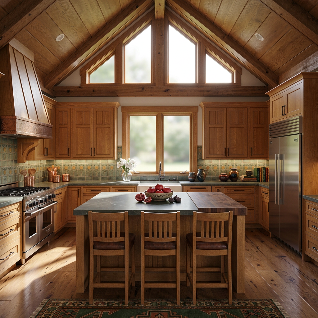 Craftsman Interior Design