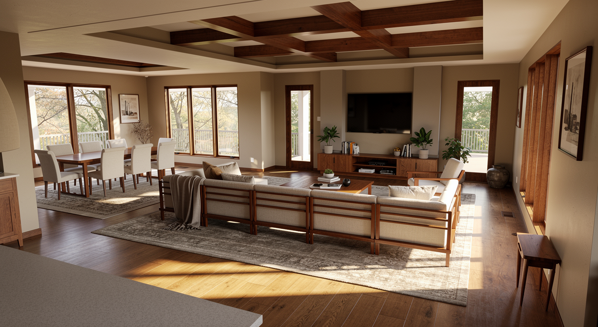 Craftsman Interior Design