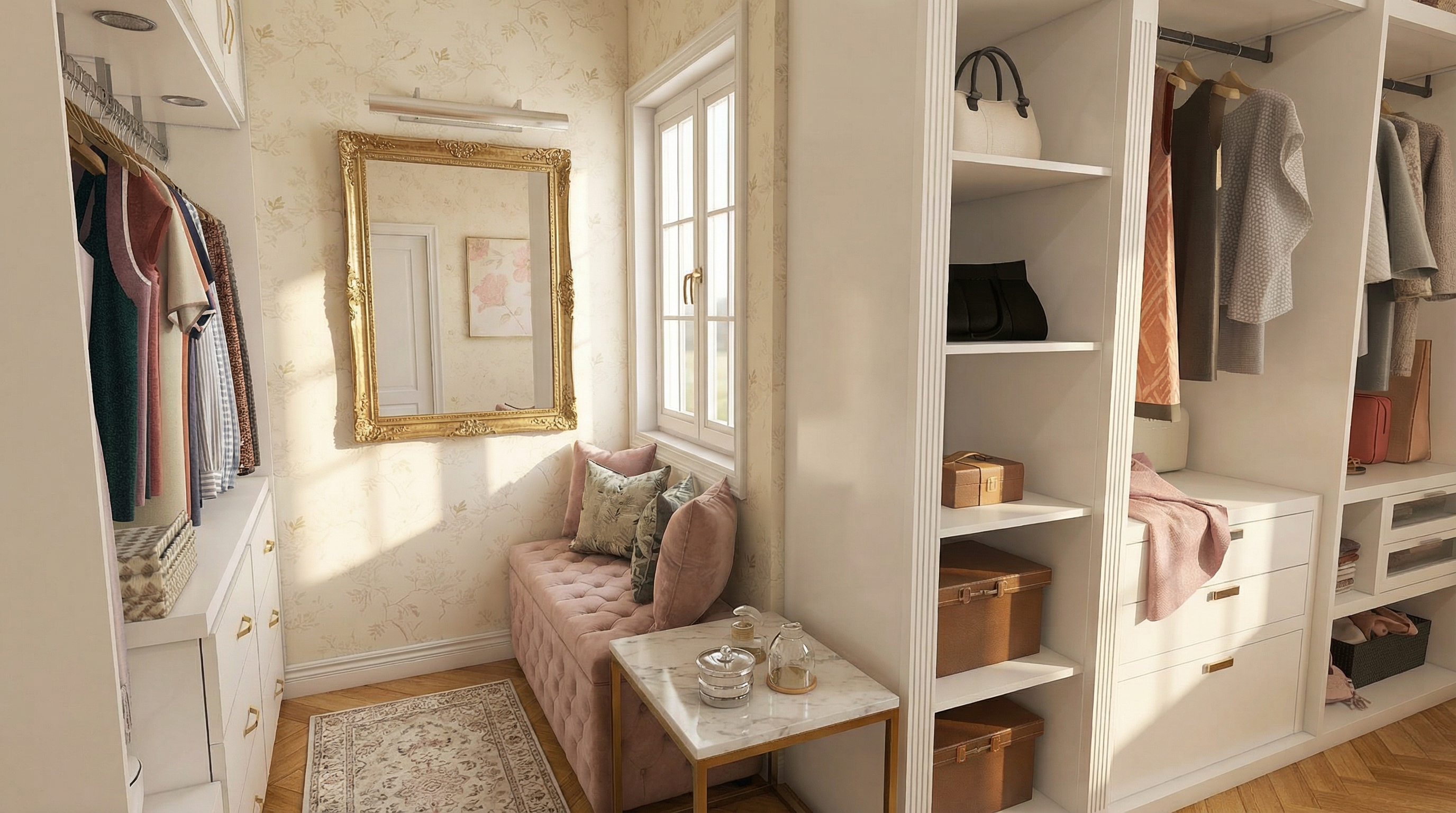 Dressing Room