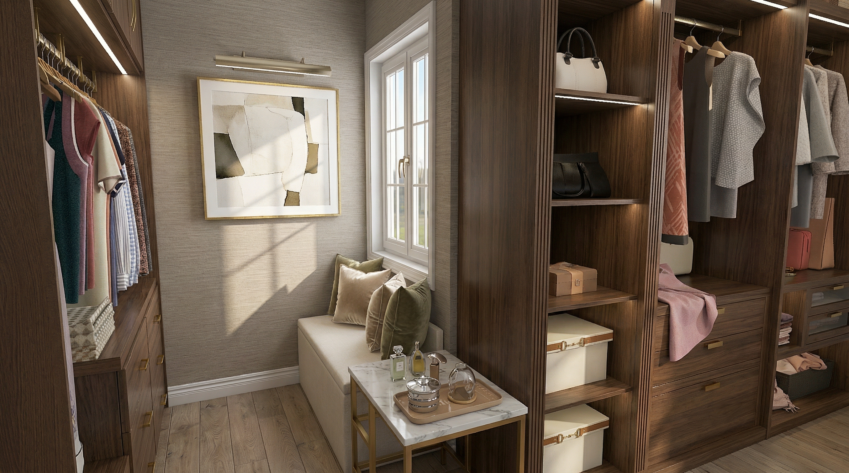 Dressing Room