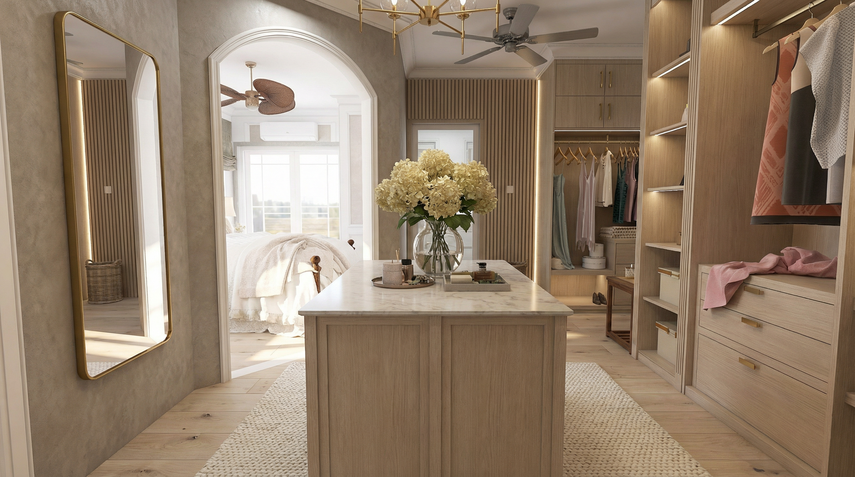 Dressing Room