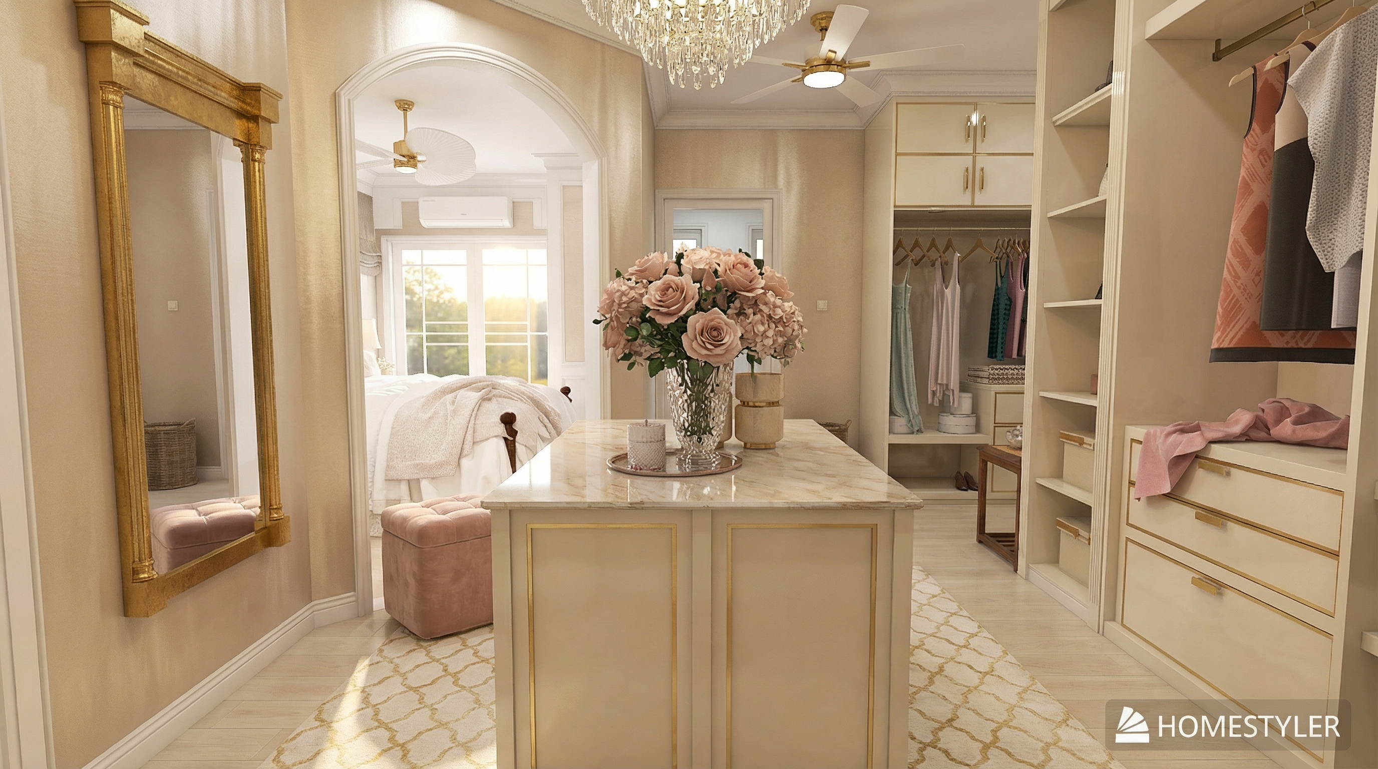 Dressing Room