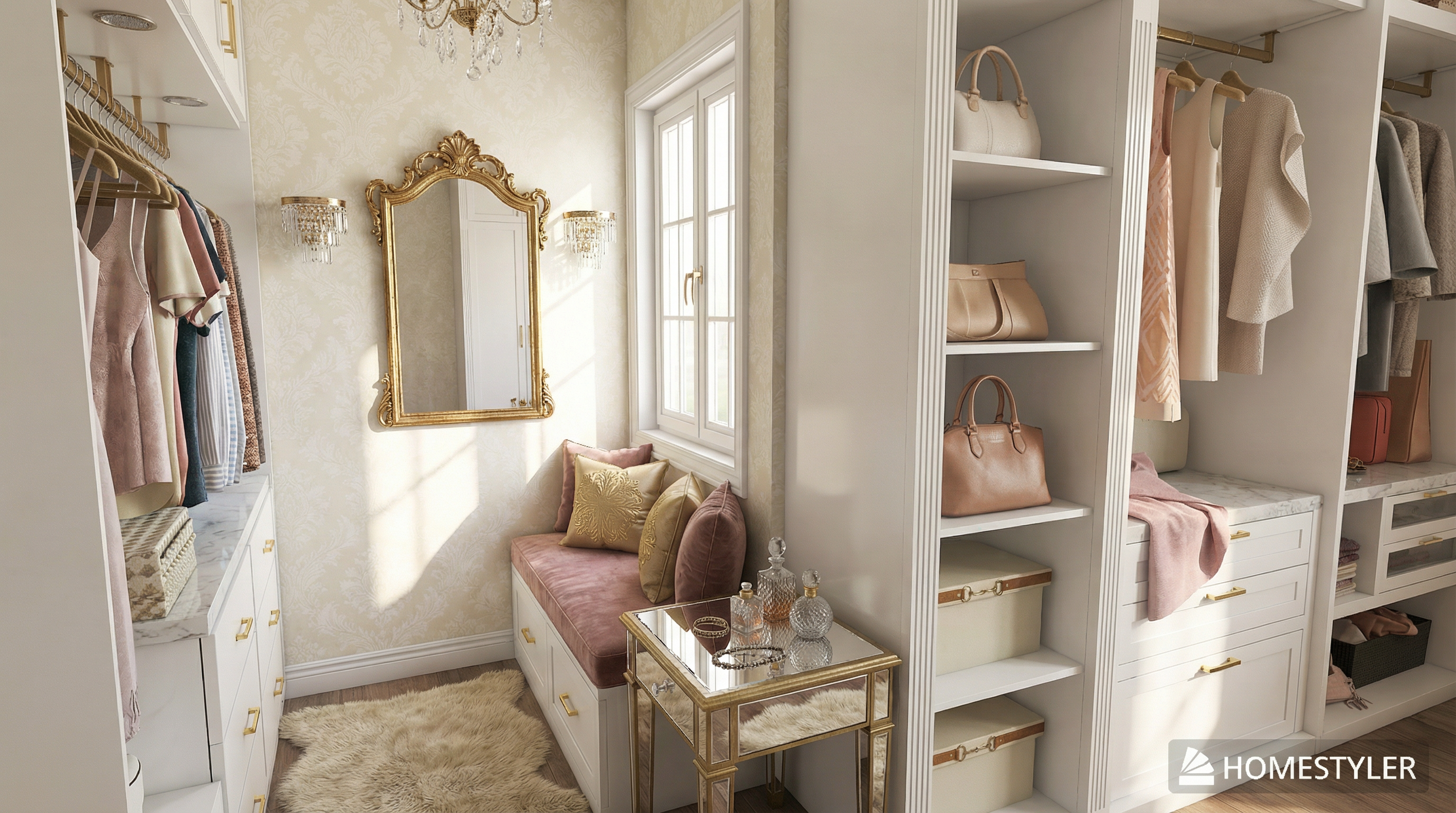 Dressing Room
