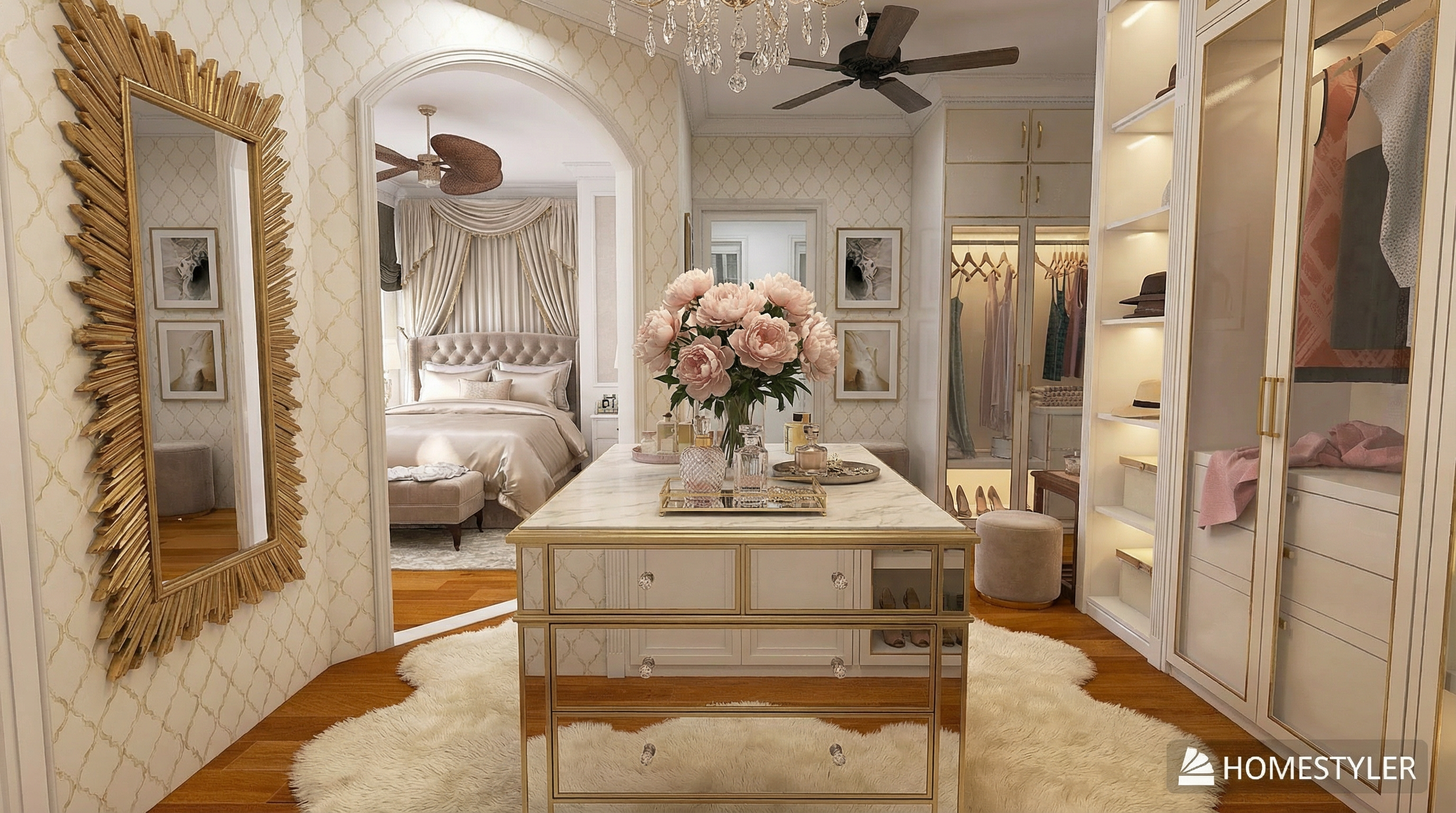 Dressing Room