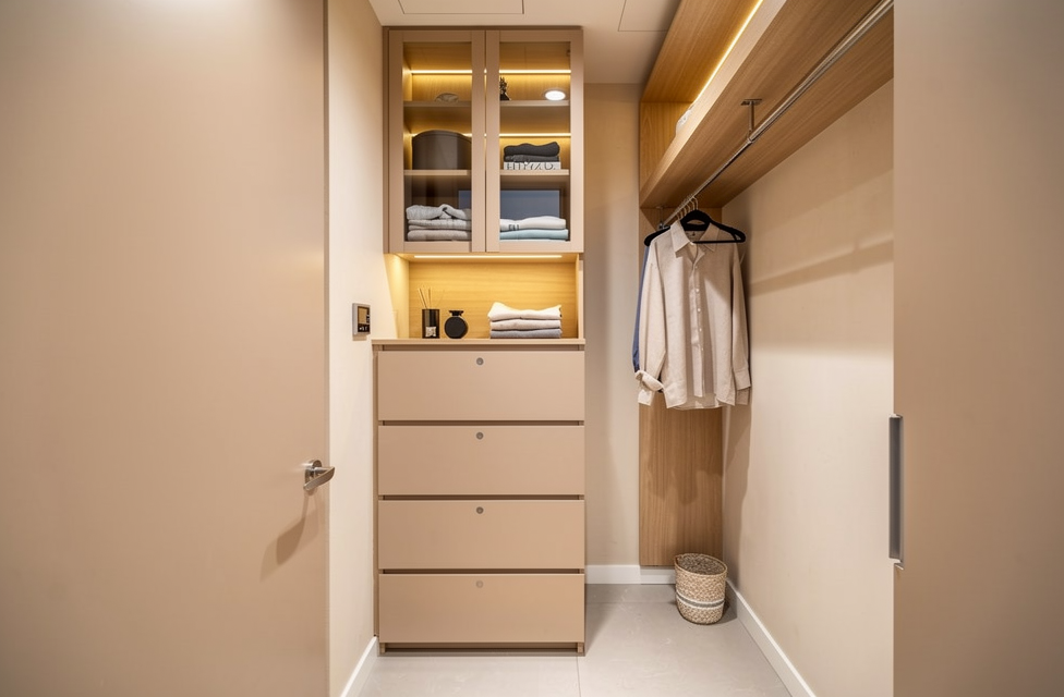 Dressing Room