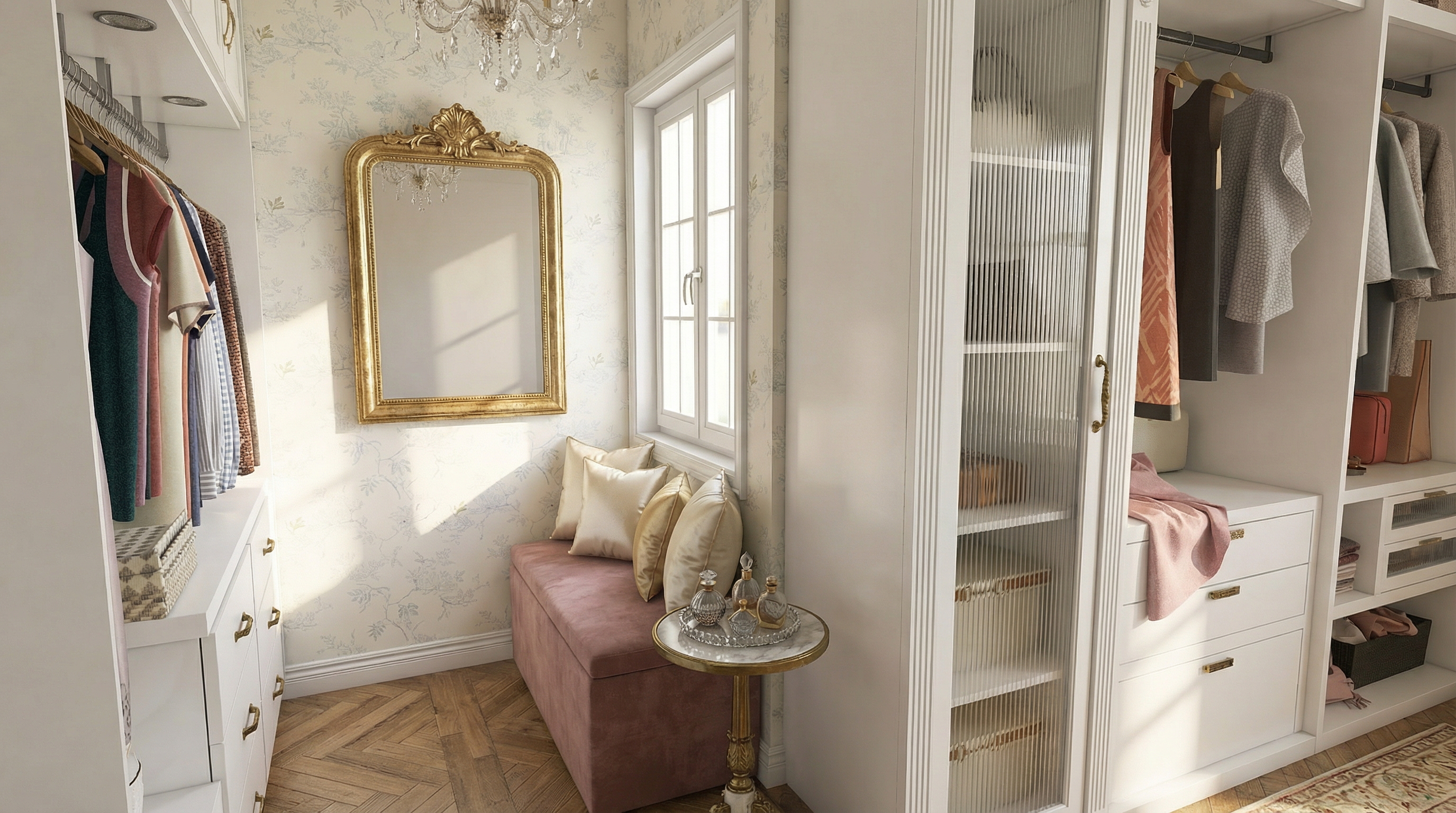 Dressing Room