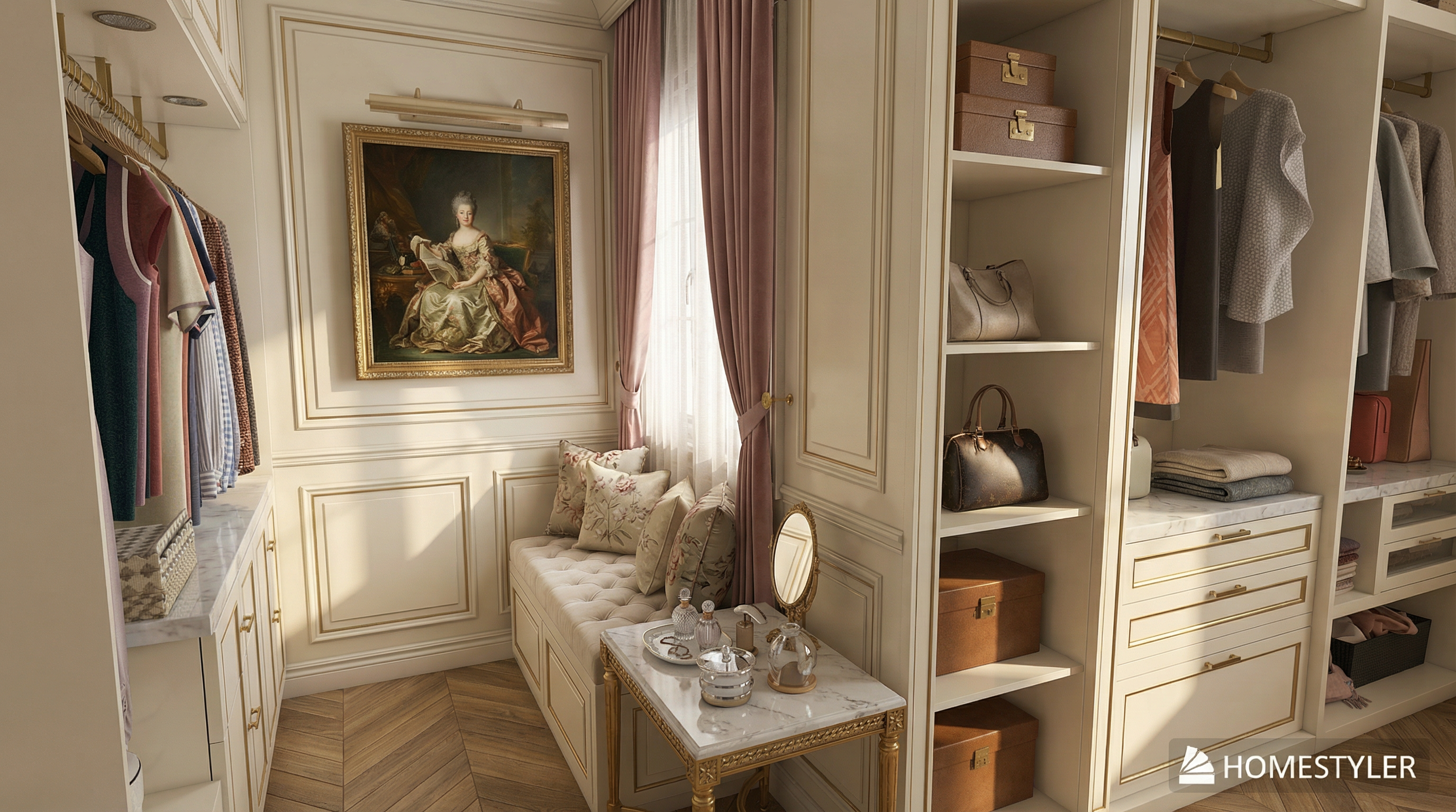 Dressing Room