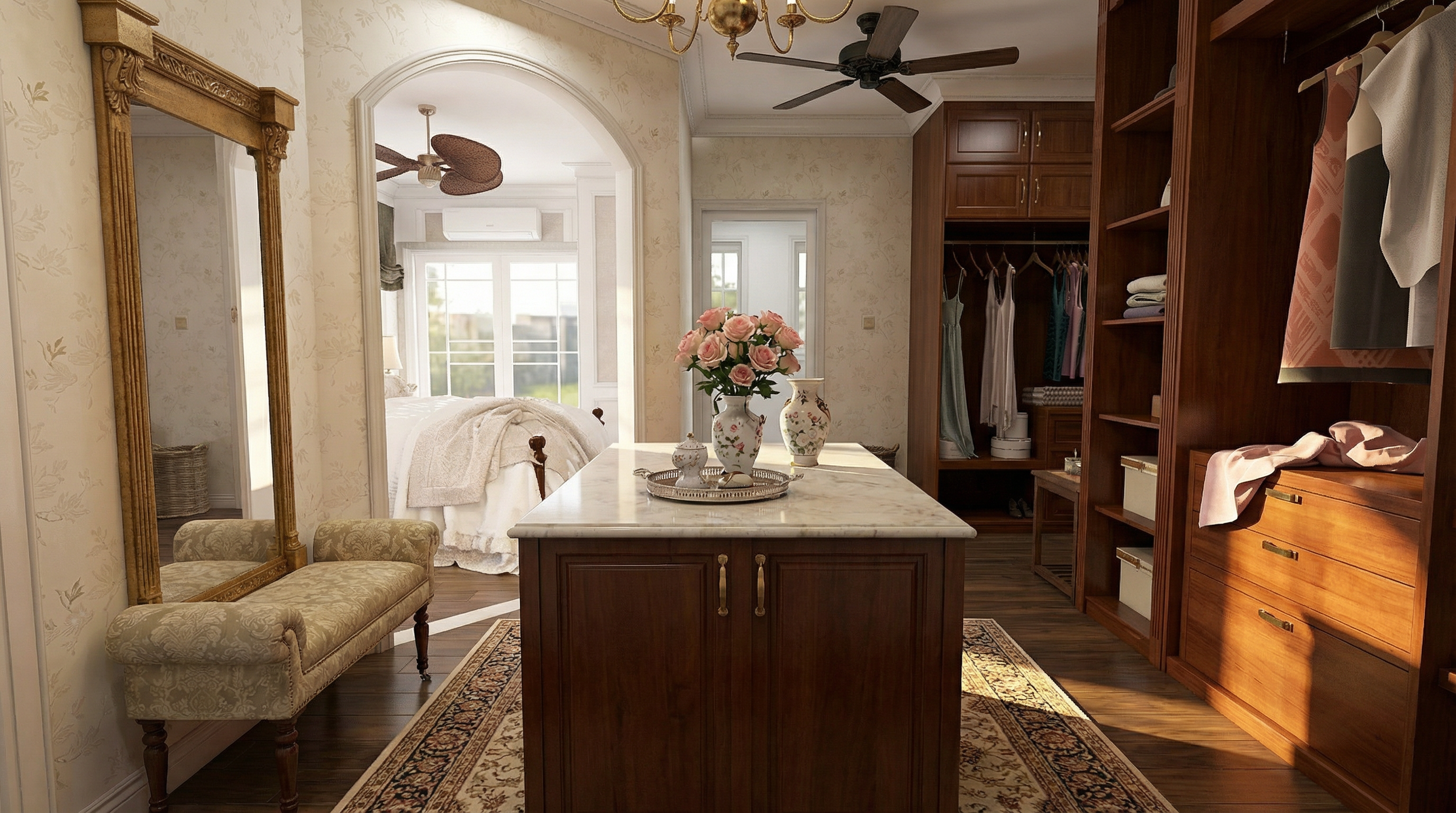 Dressing Room