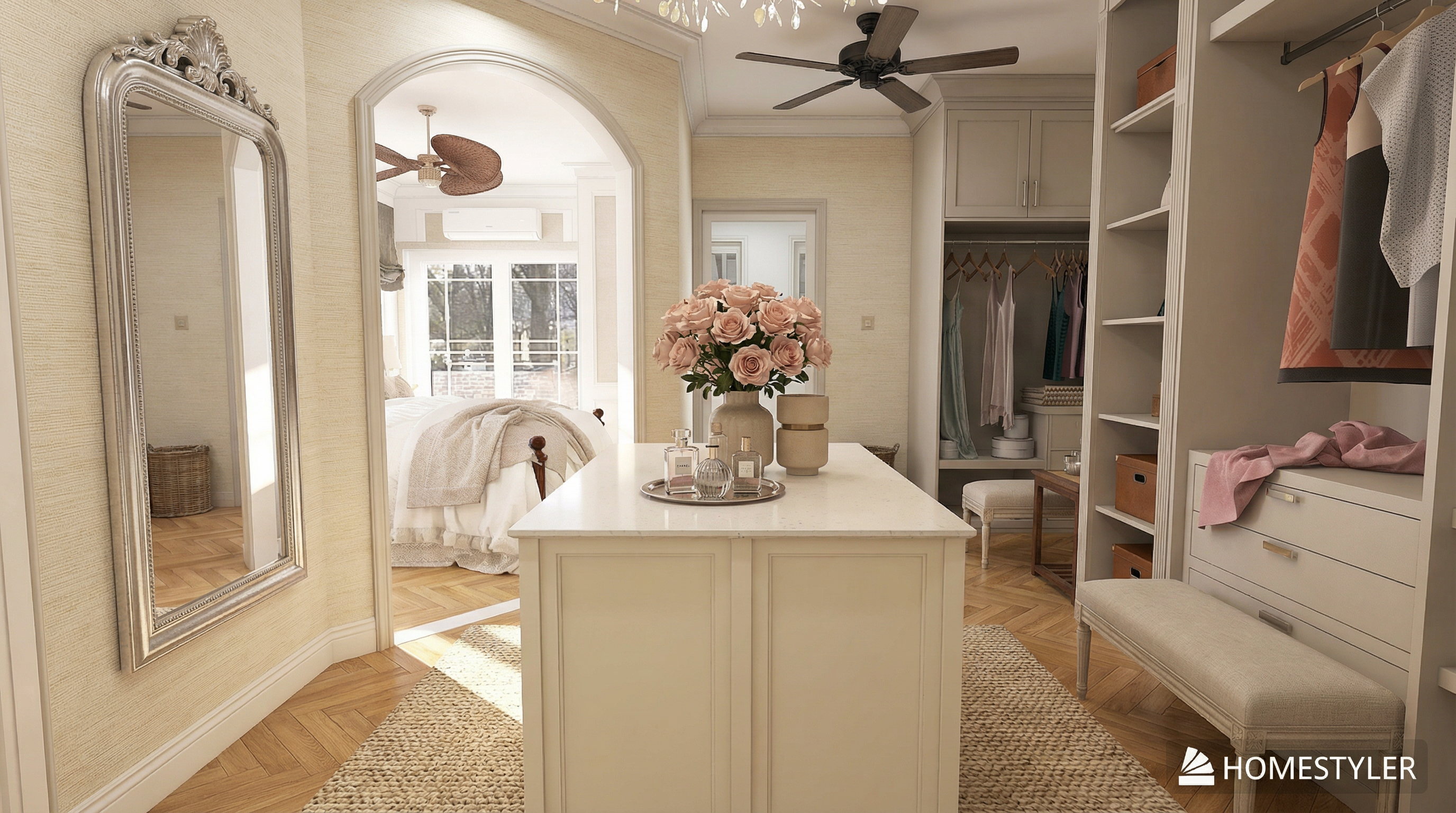 Dressing Room