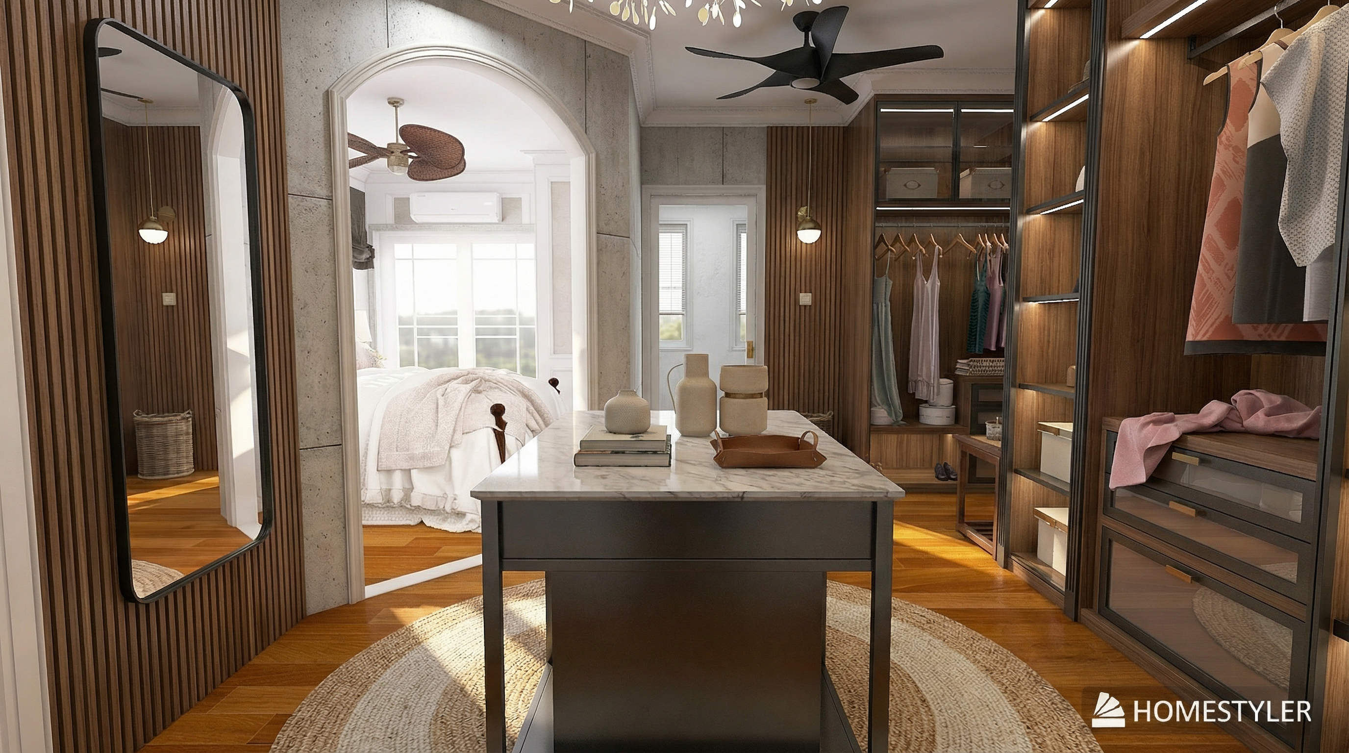 Dressing Room