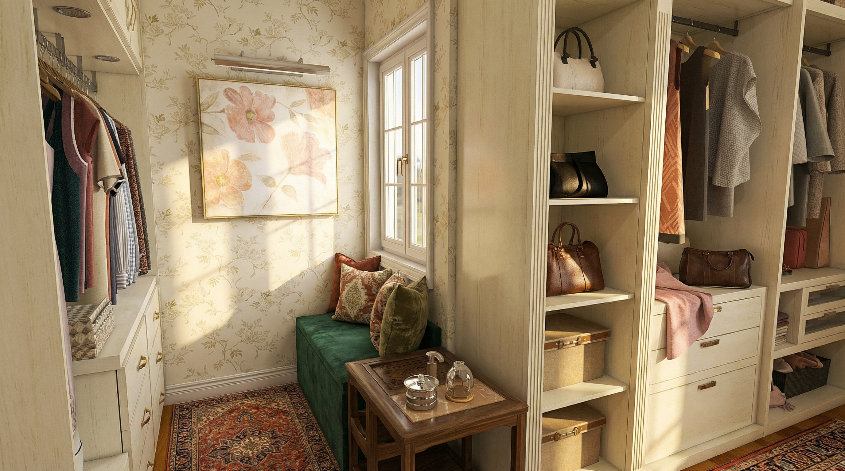 Dressing Room