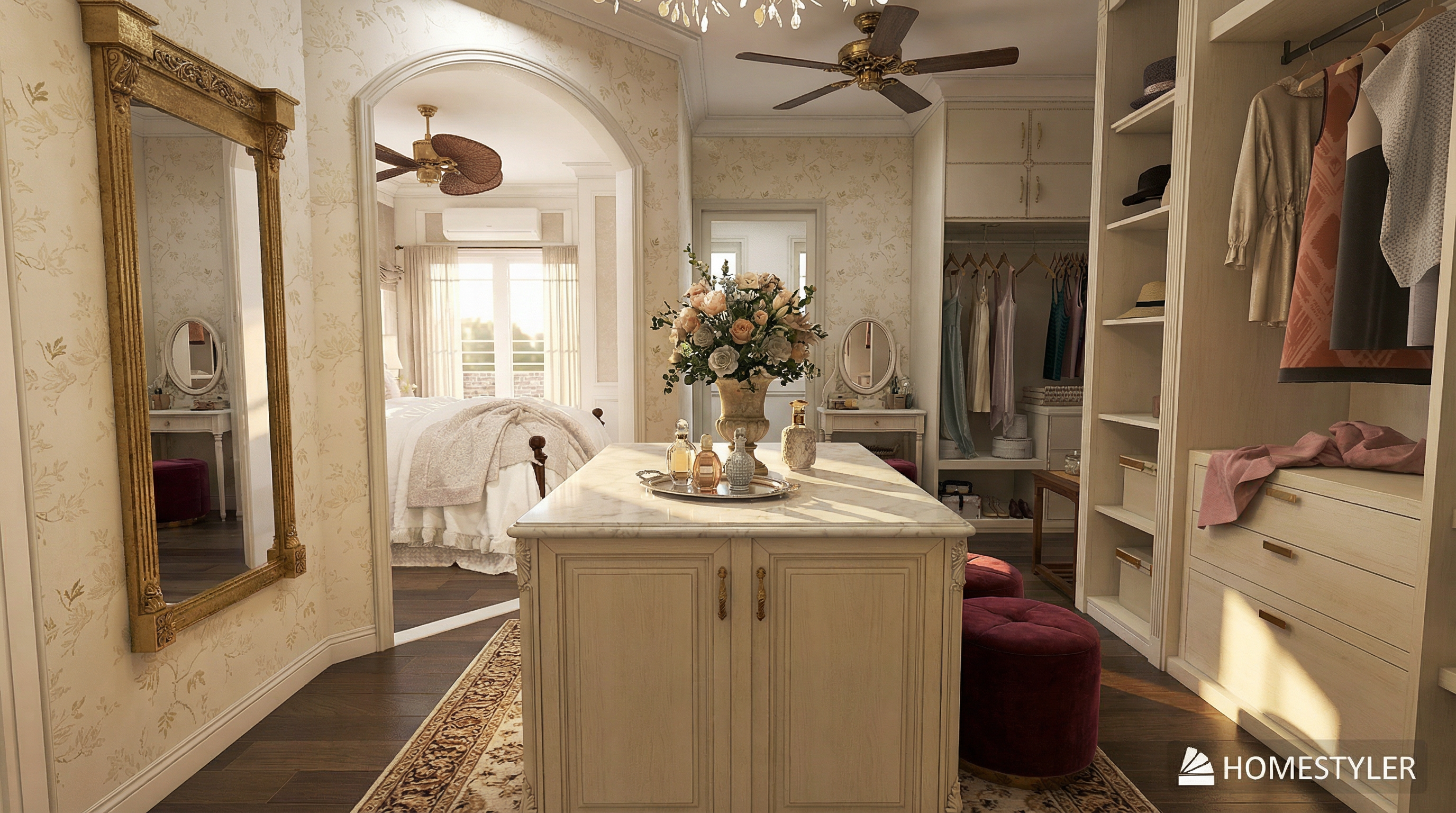 Dressing Room