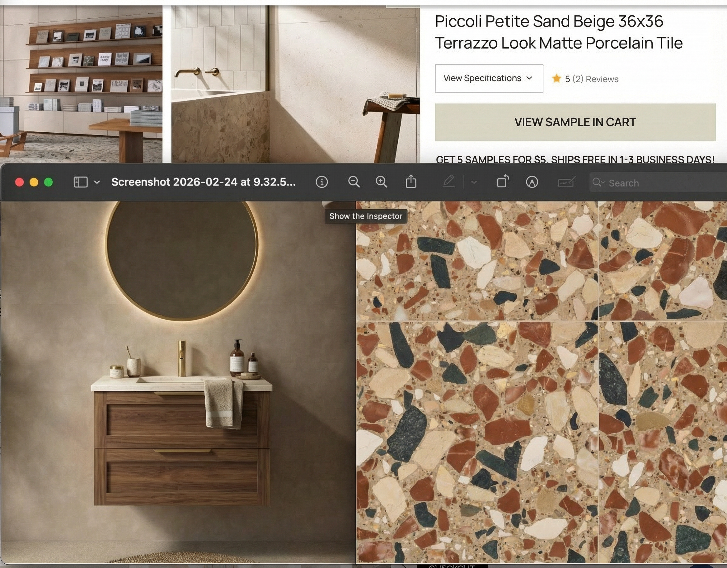 Earthy Minimalism Interior Design