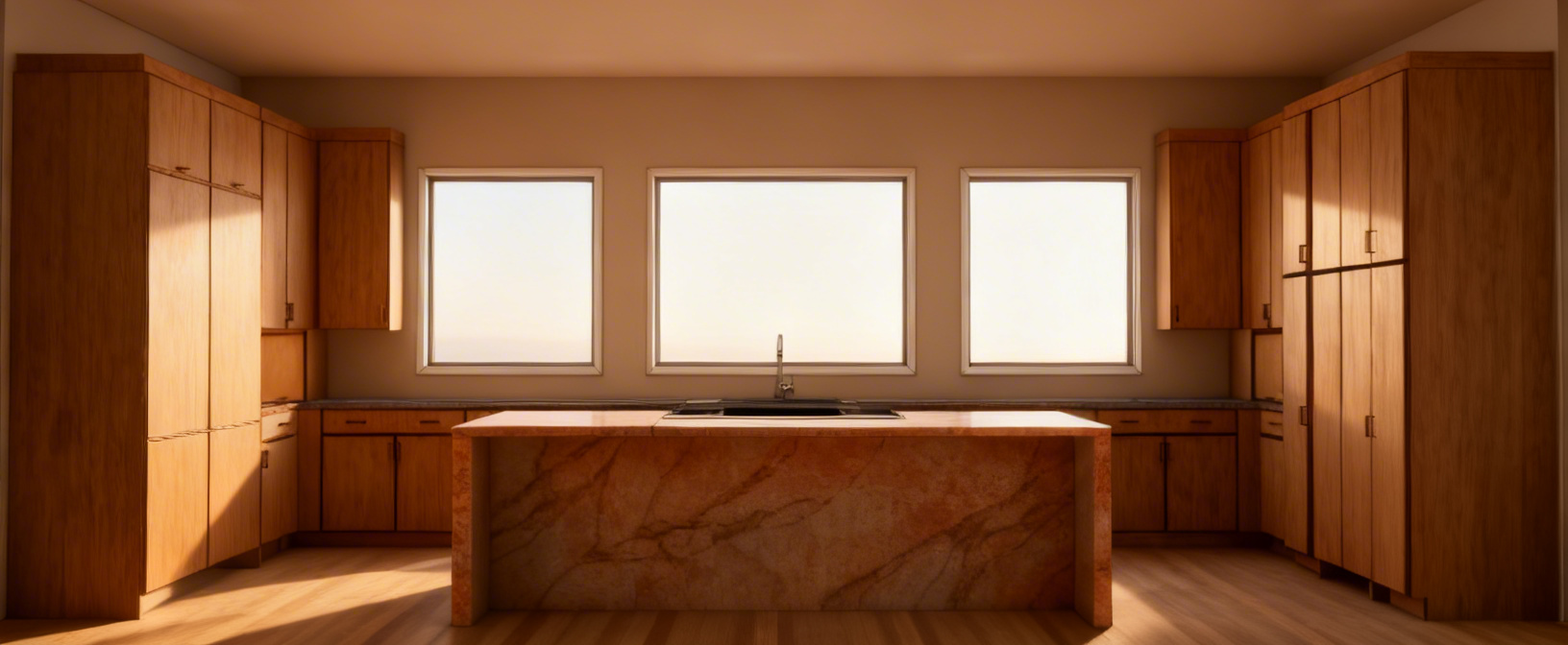 Earthy Minimalism Interior Design