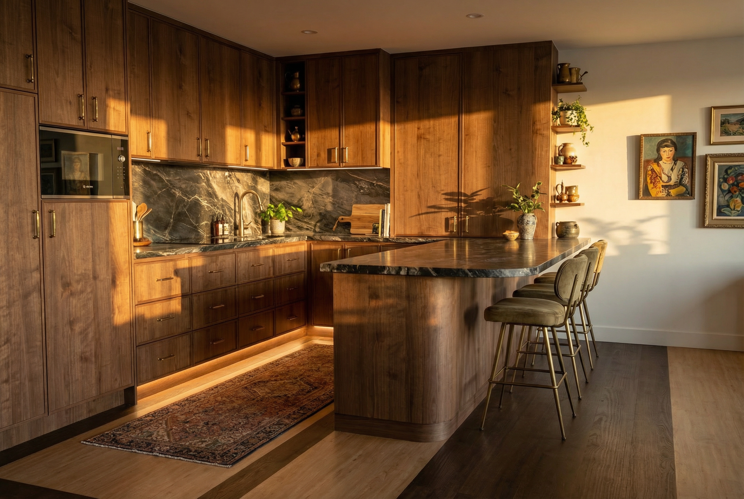 Eclectic Interior Design