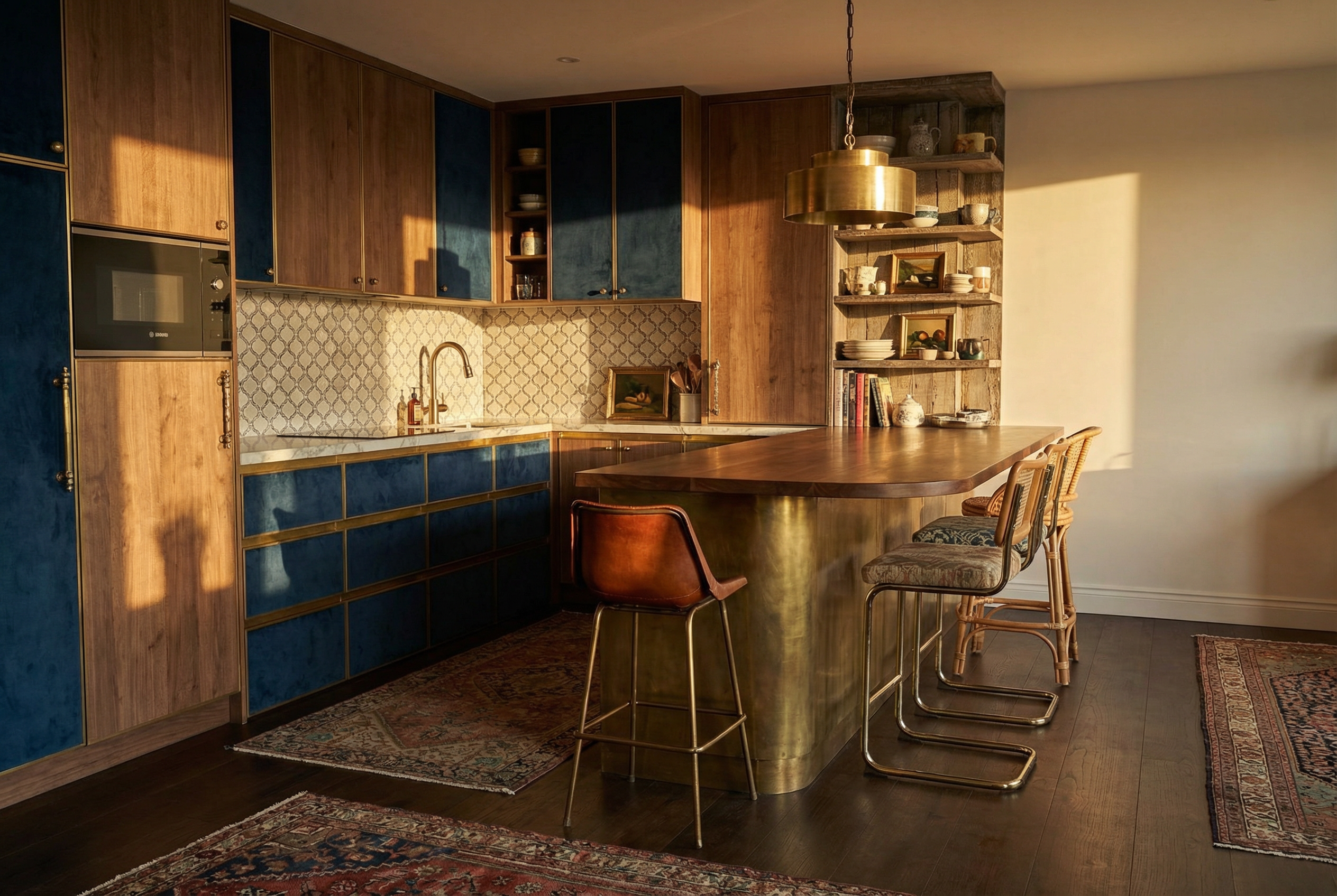 Eclectic Interior Design
