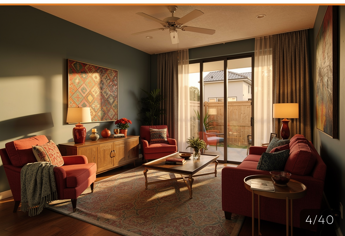 Eclectic Lounge