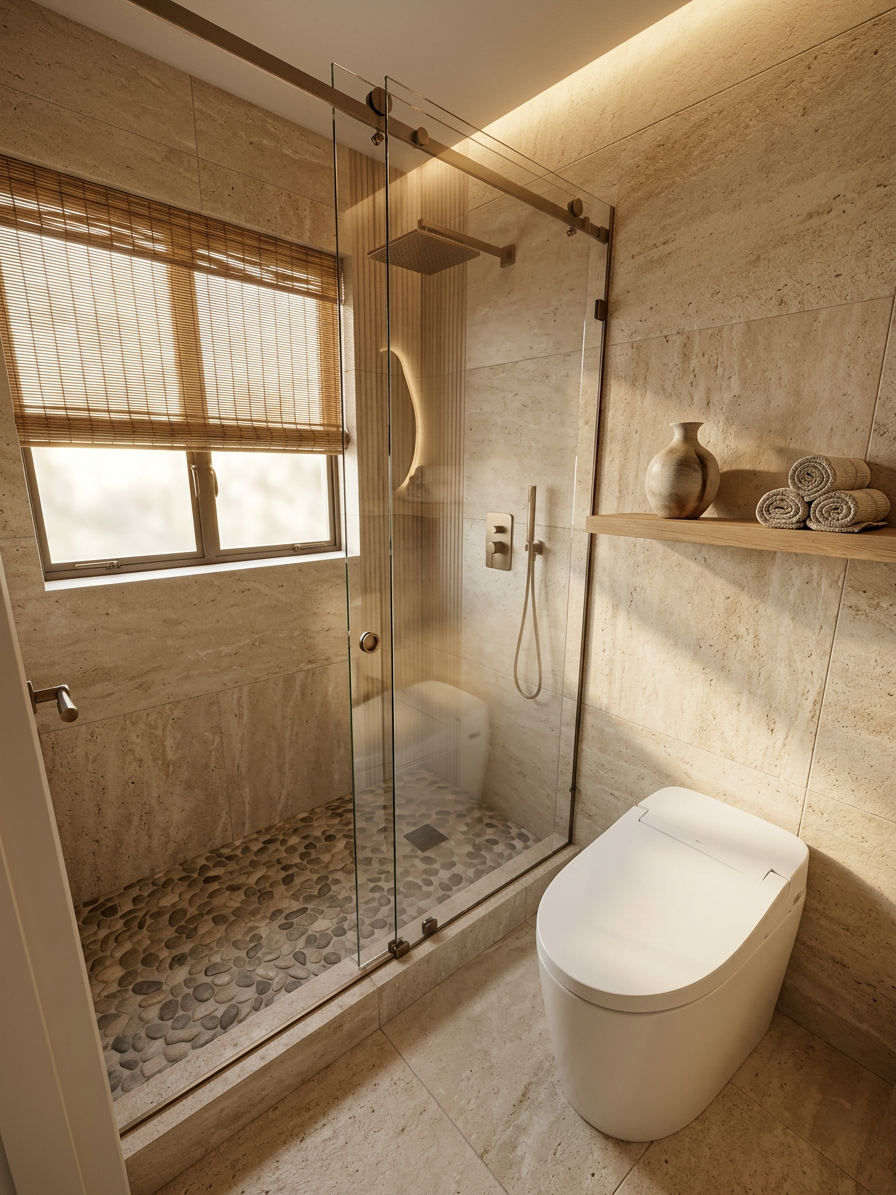 Eco Minimalist Interior Design